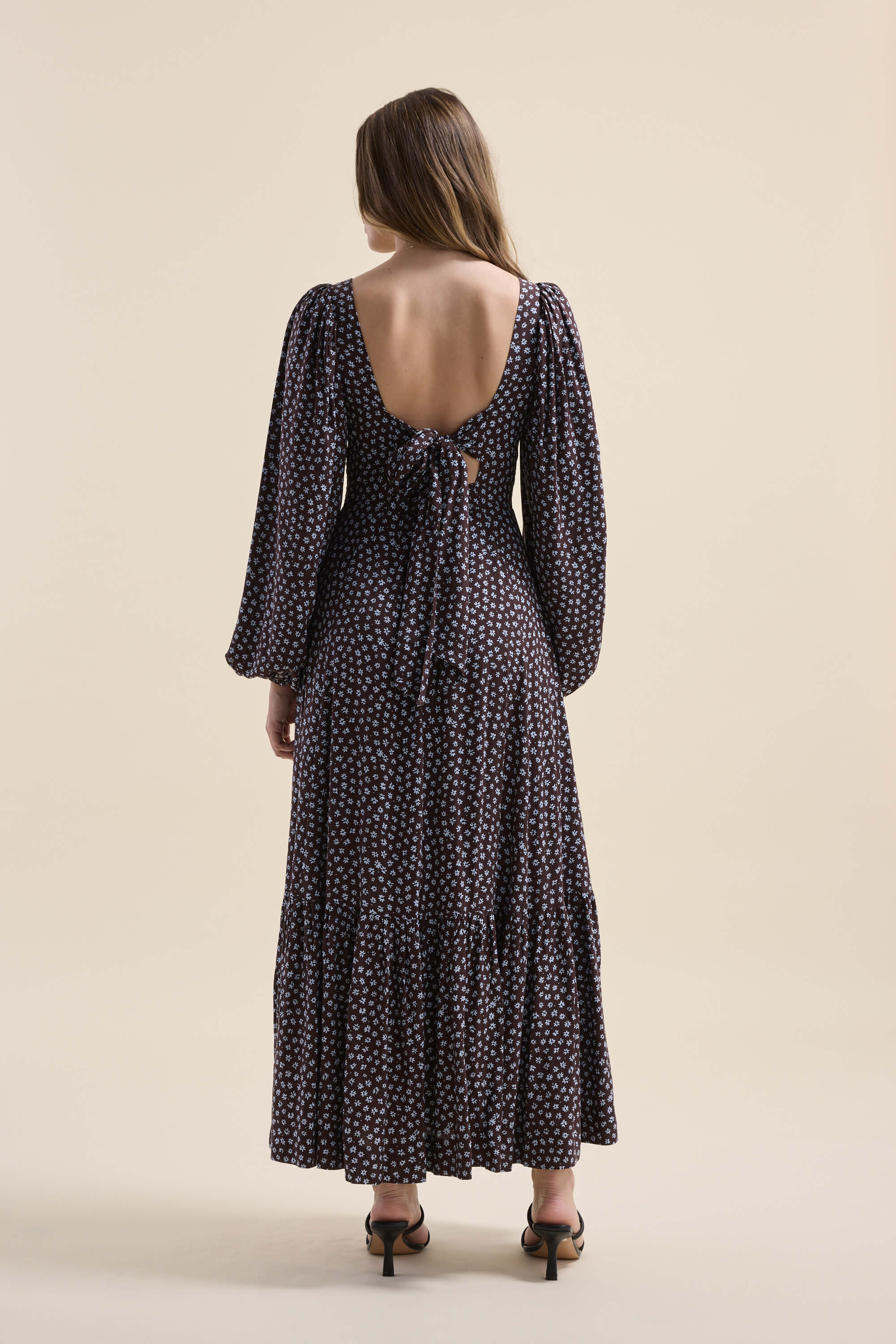 Maren Twist Front Dress - Image 10