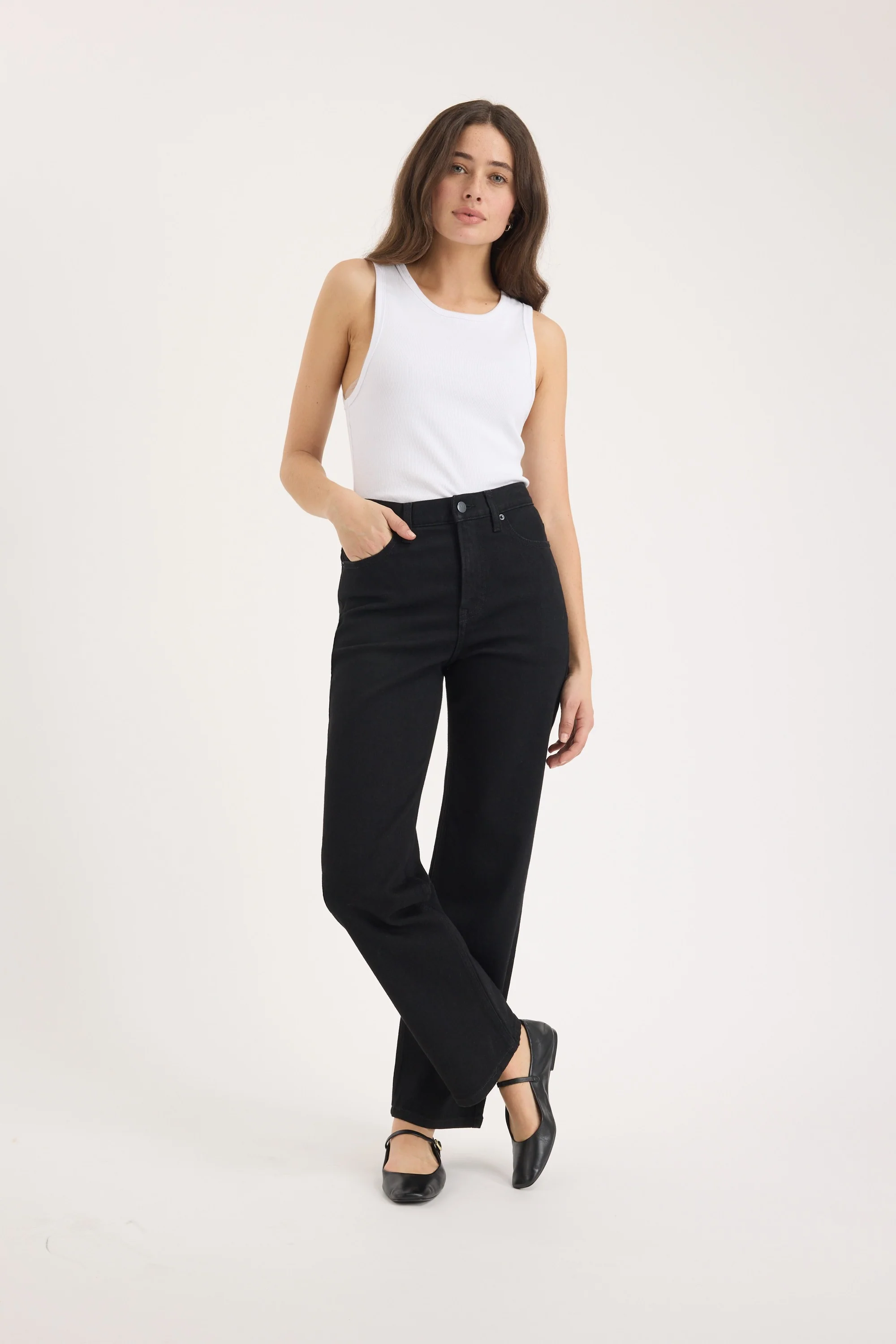 Montana Relaxed Jeans - Image 2