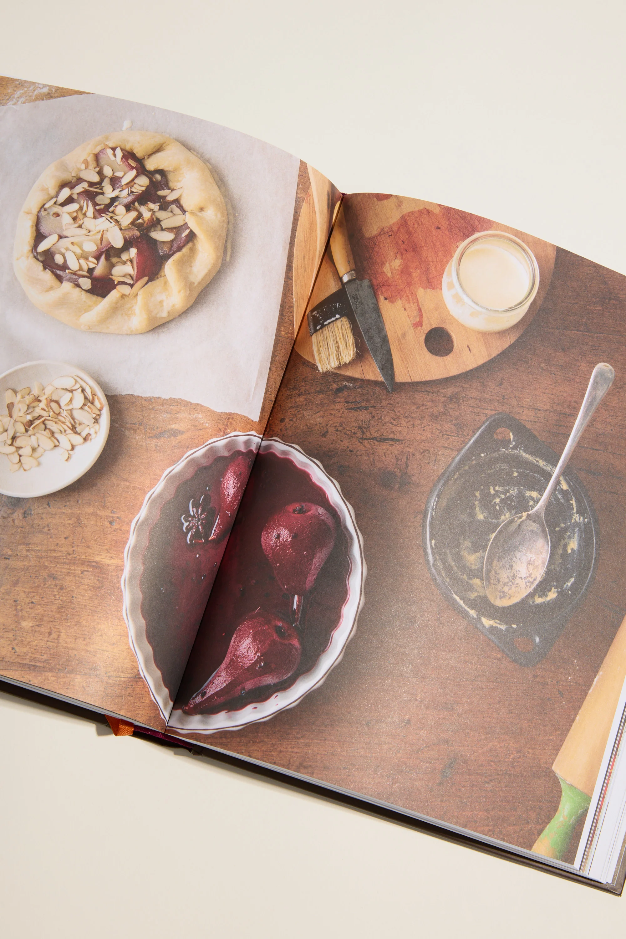 Nadia's Farm Kitchen Book - Image 2