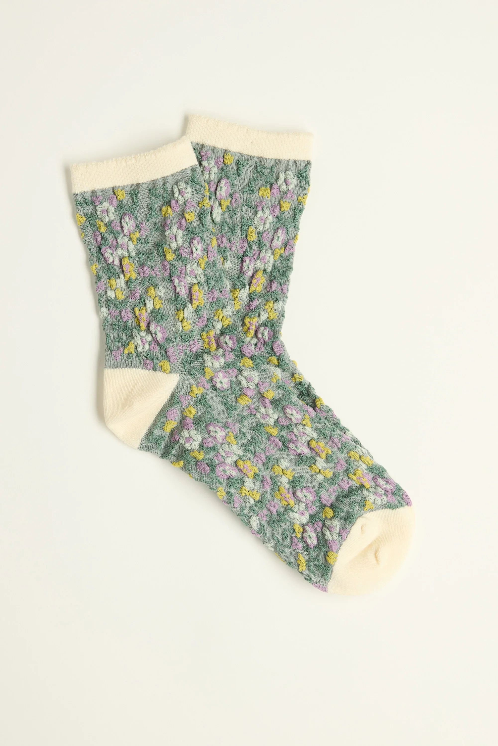 Nellie Floral Socks