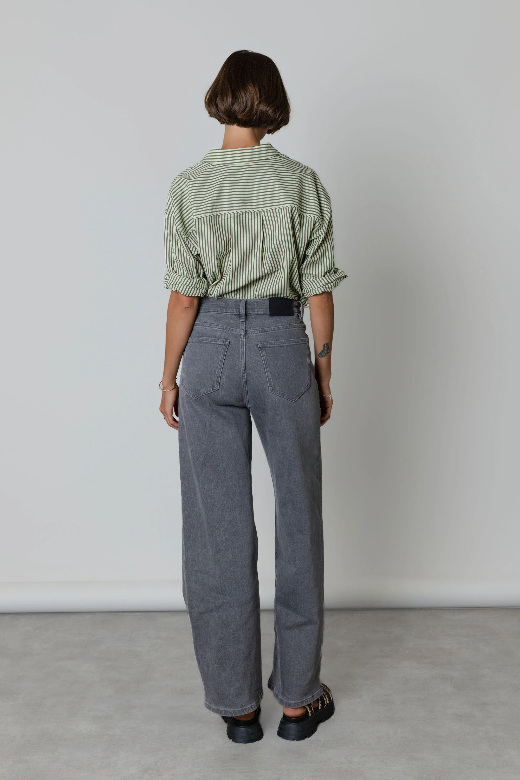 Nevada Wide Jeans - Image 2
