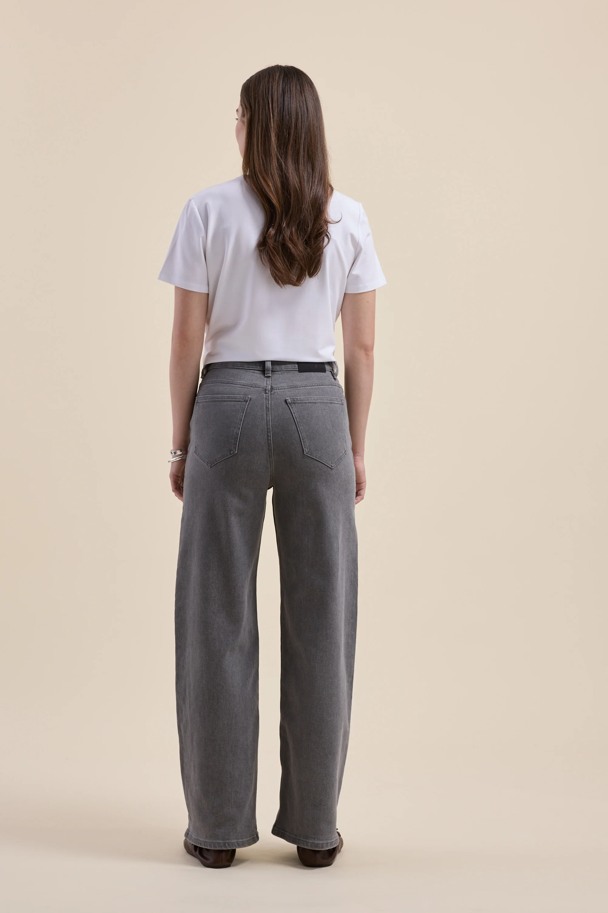 Nevada Wide Jeans - Image 8