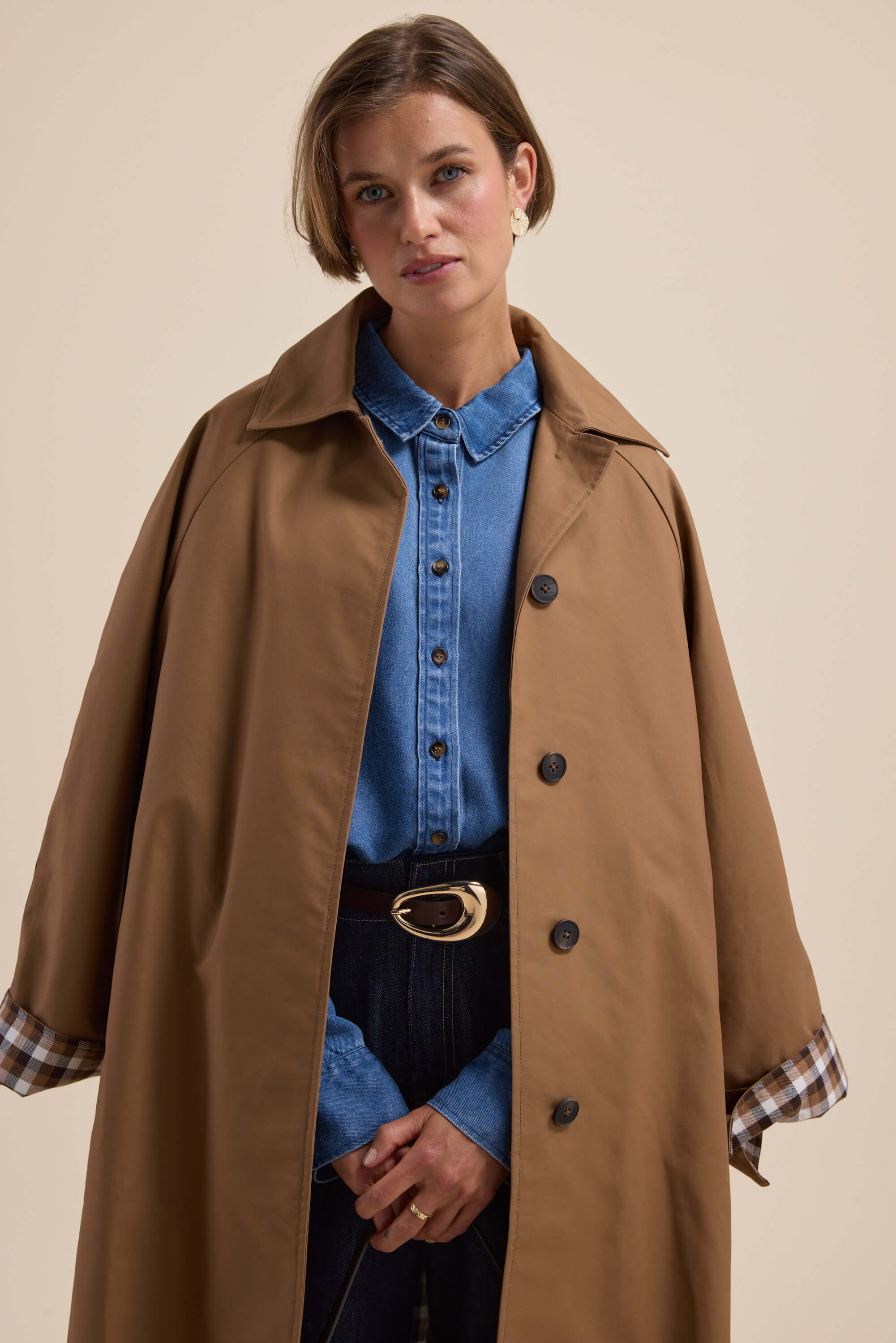 Piper Denim Shirt - Image 4