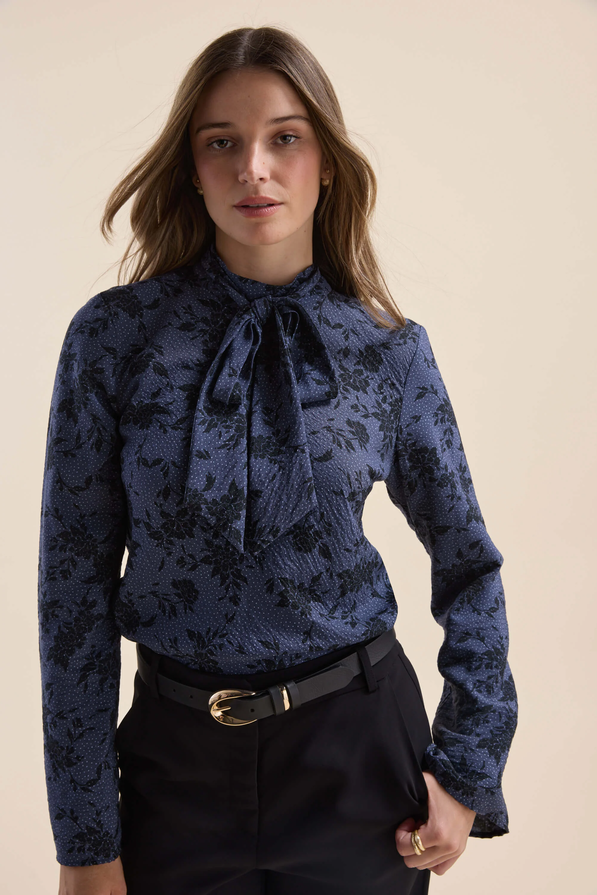 Reagan Bell Sleeve Top - Image 3