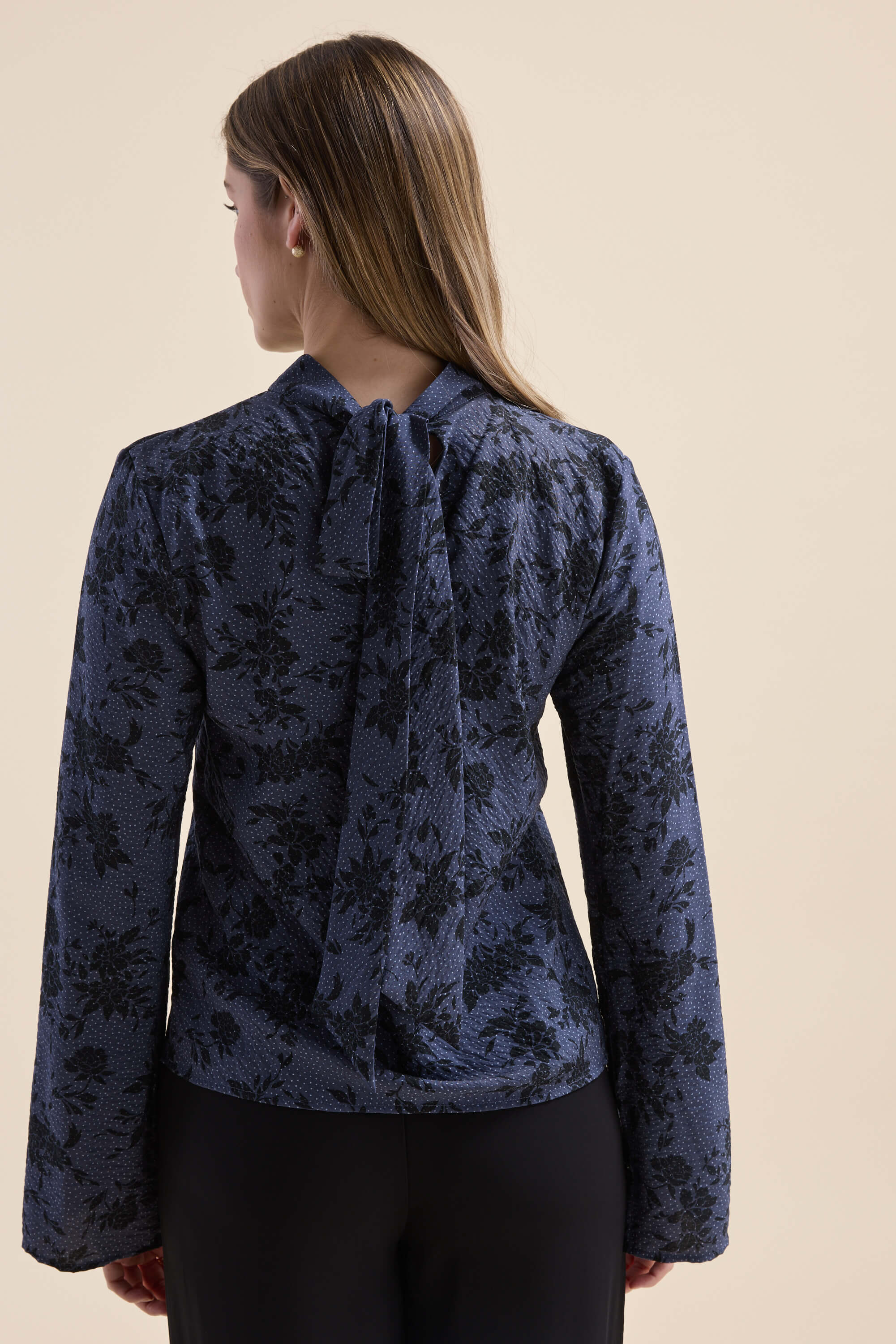 Reagan Bell Sleeve Top - Image 8