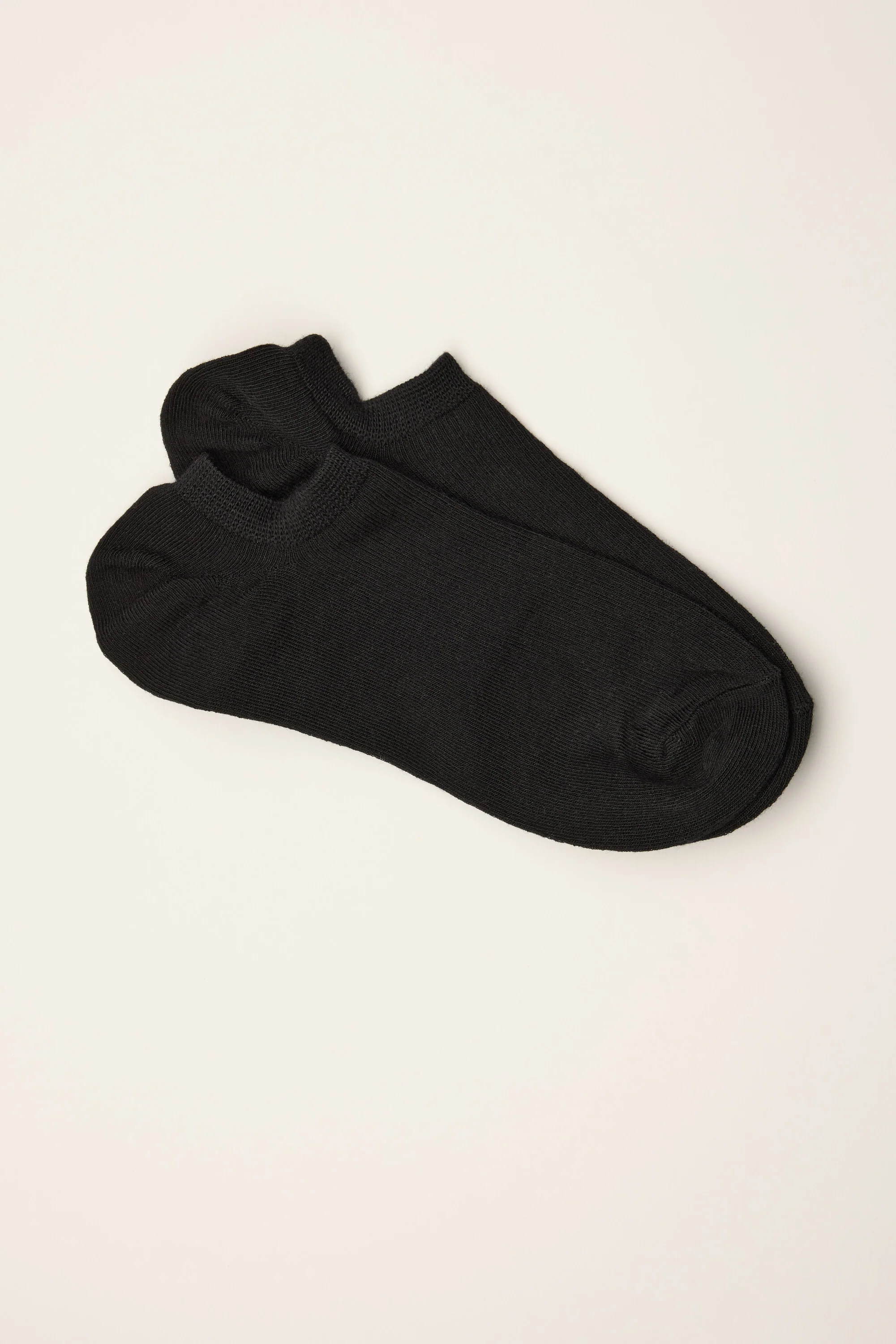 Rib Low Profile Socks