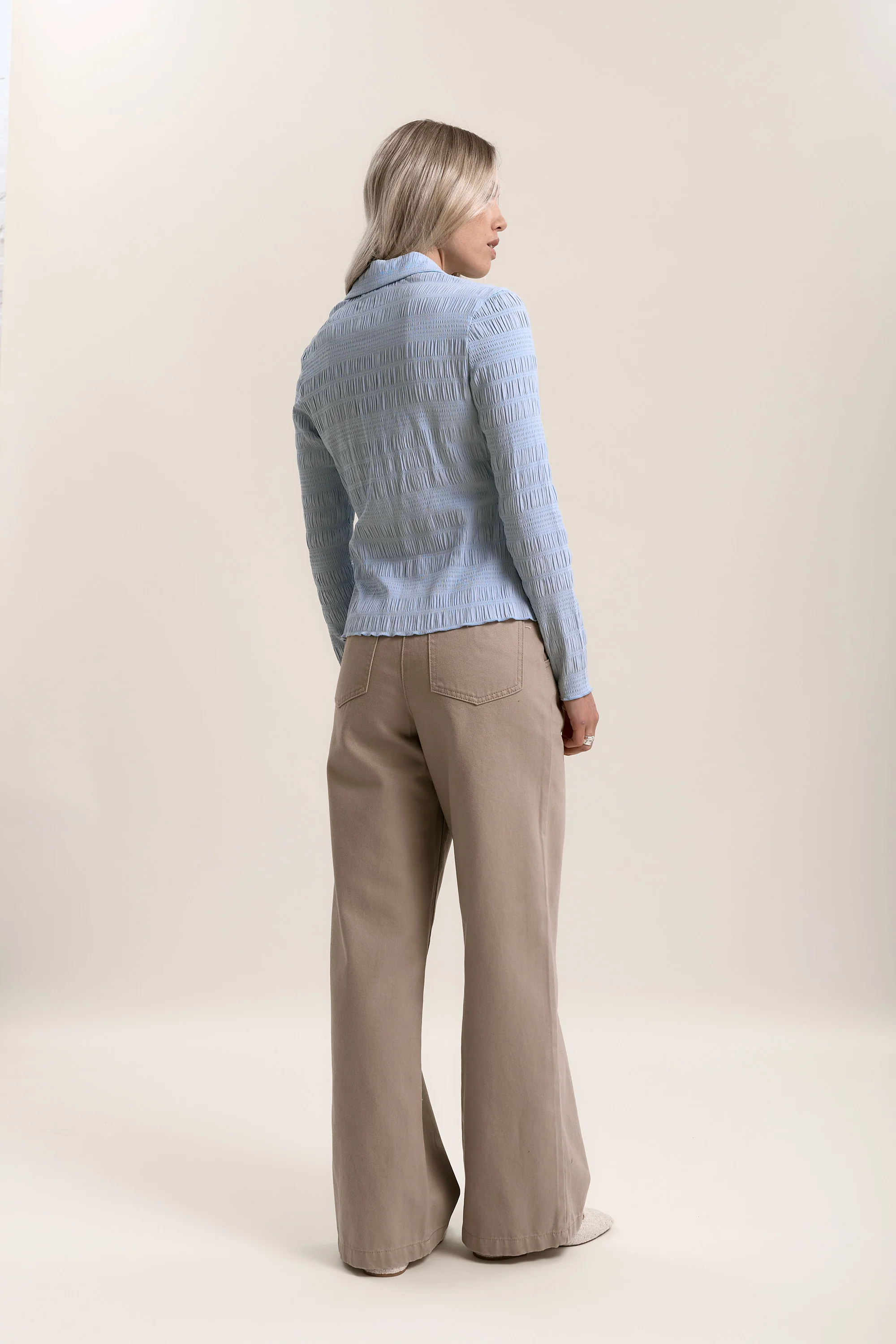 Riley Wide Leg Jeans - Image 5