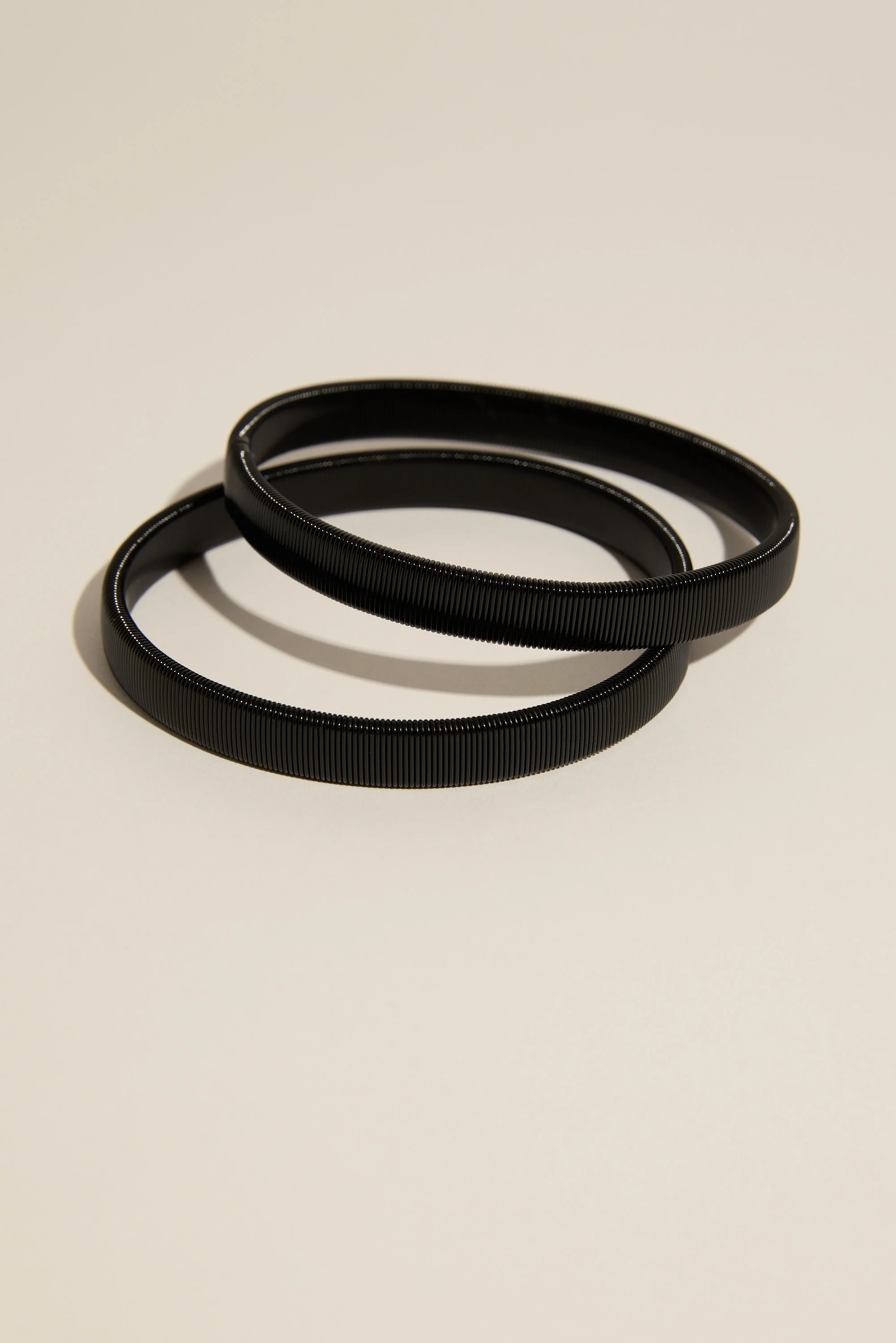 Sleeve Garter Pair