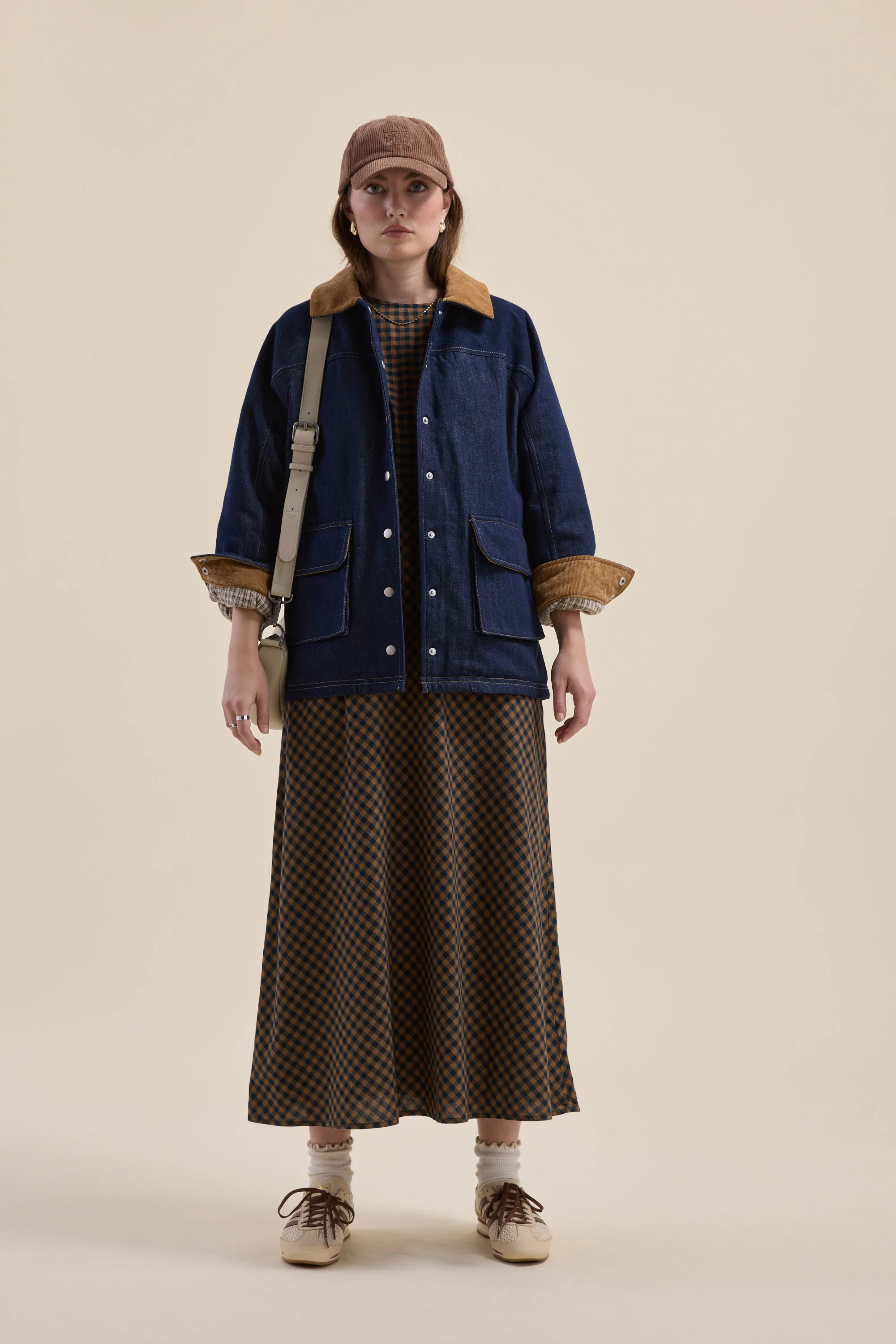 Tate Denim Jacket - Image 7