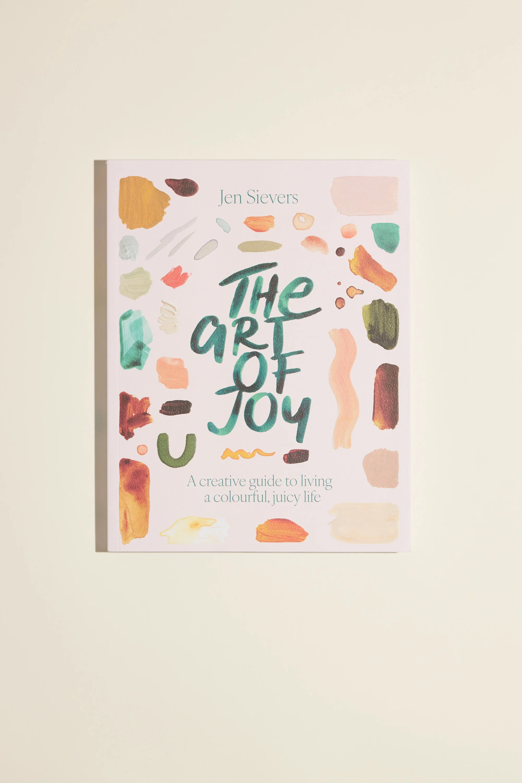 The Art of Joy Book