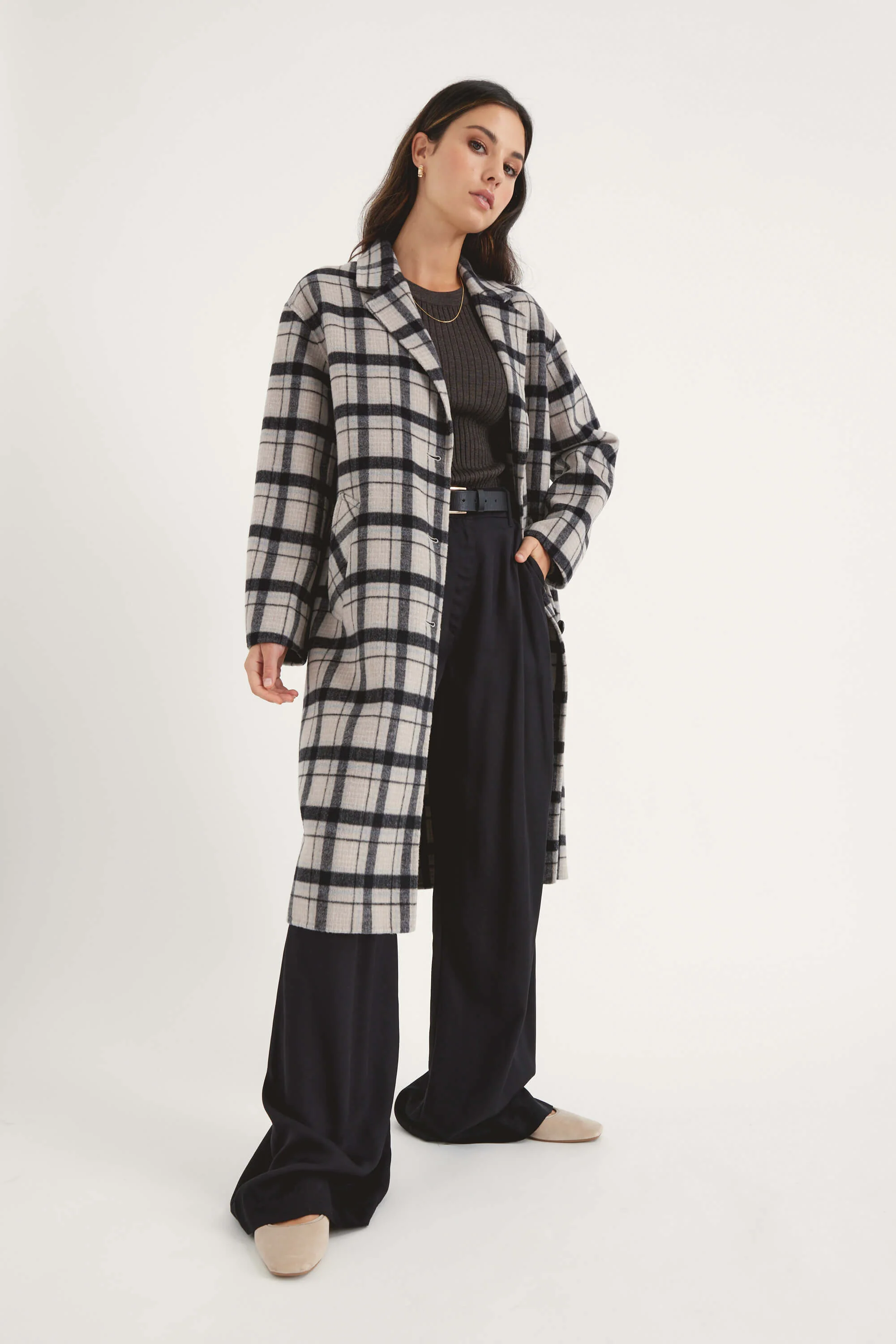 The Classic Coat