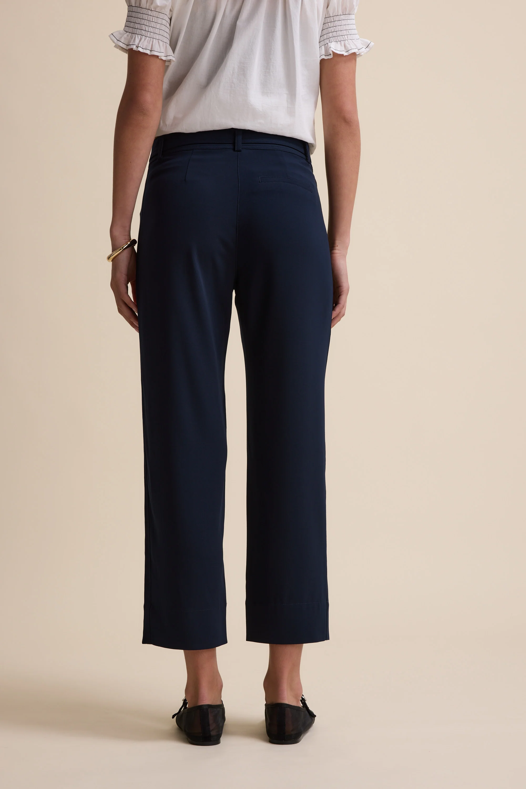 The Easy Care Belted Pants - Image 6