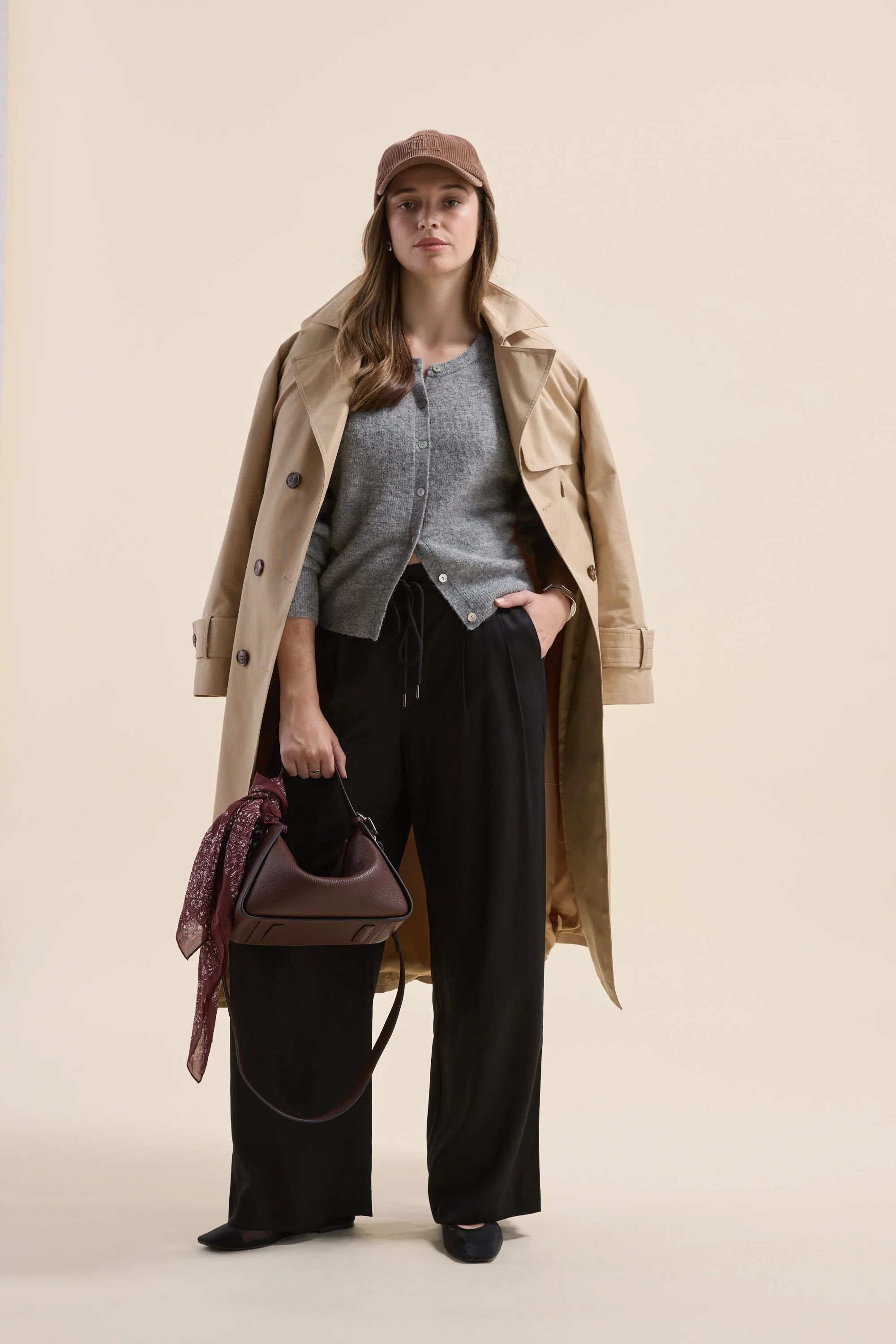 The Fluffy Lightweight Cardigan - Image 4