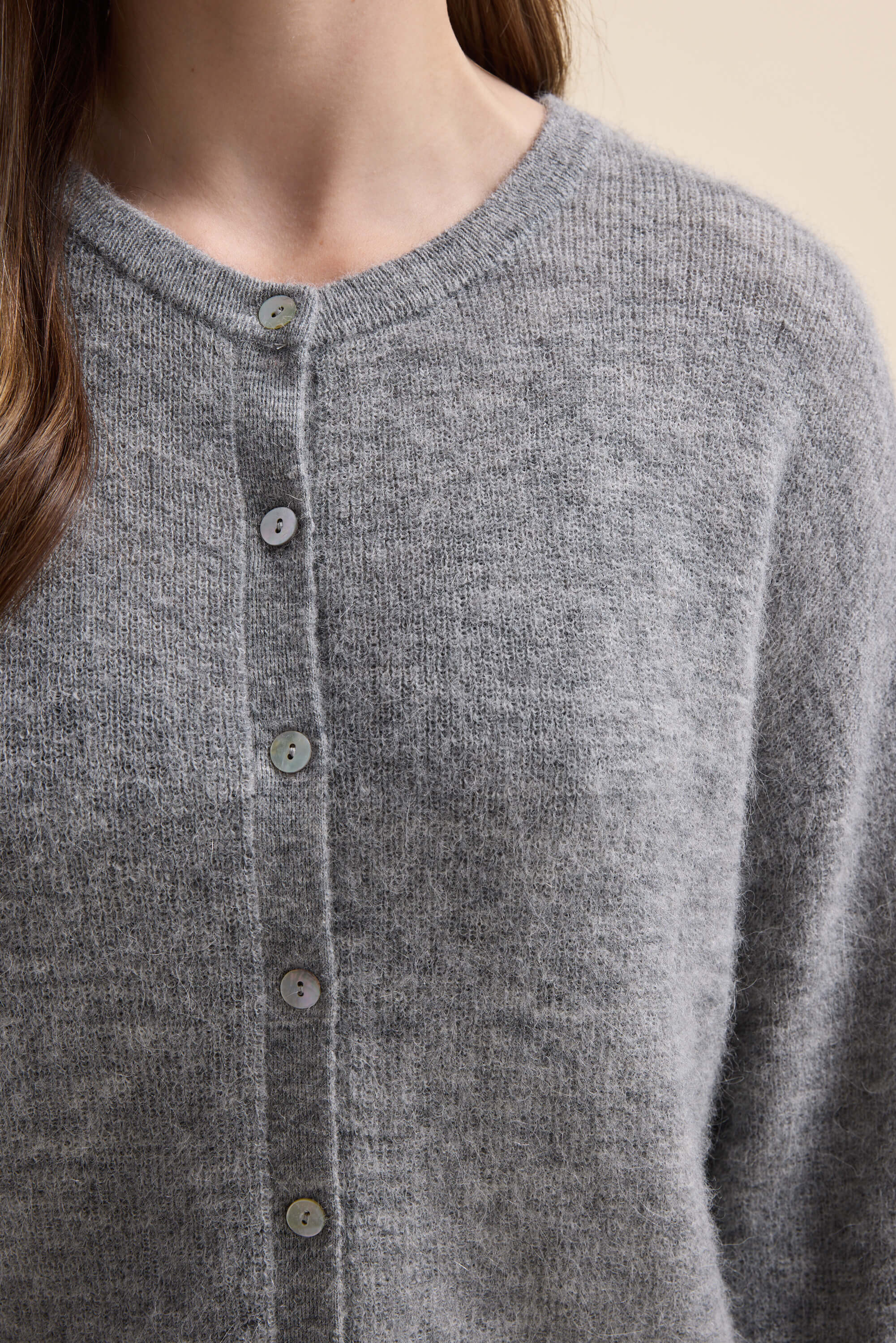 The Fluffy Lightweight Cardigan - Image 5