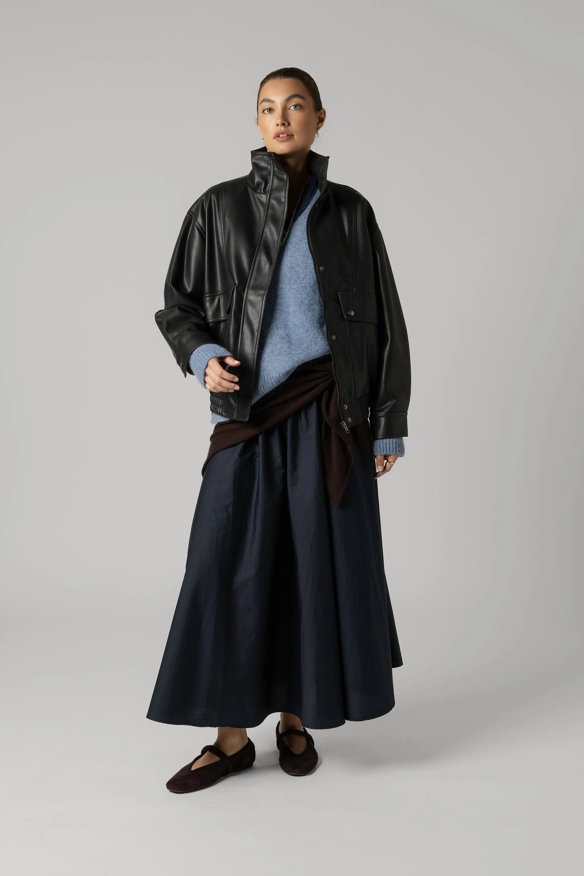 The Go-To Bomber Jacket - Image 3