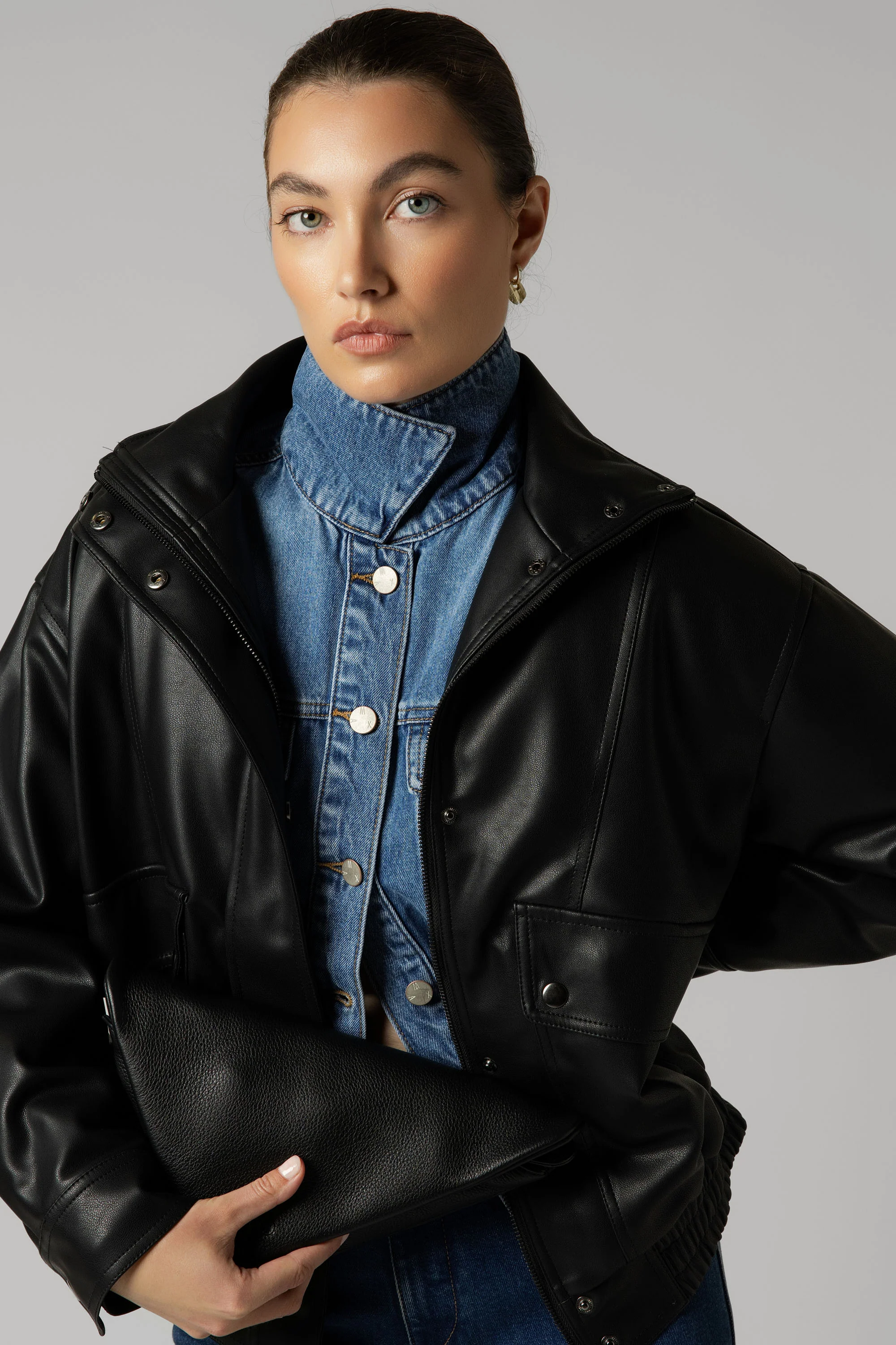The Go-To Bomber Jacket - Image 5
