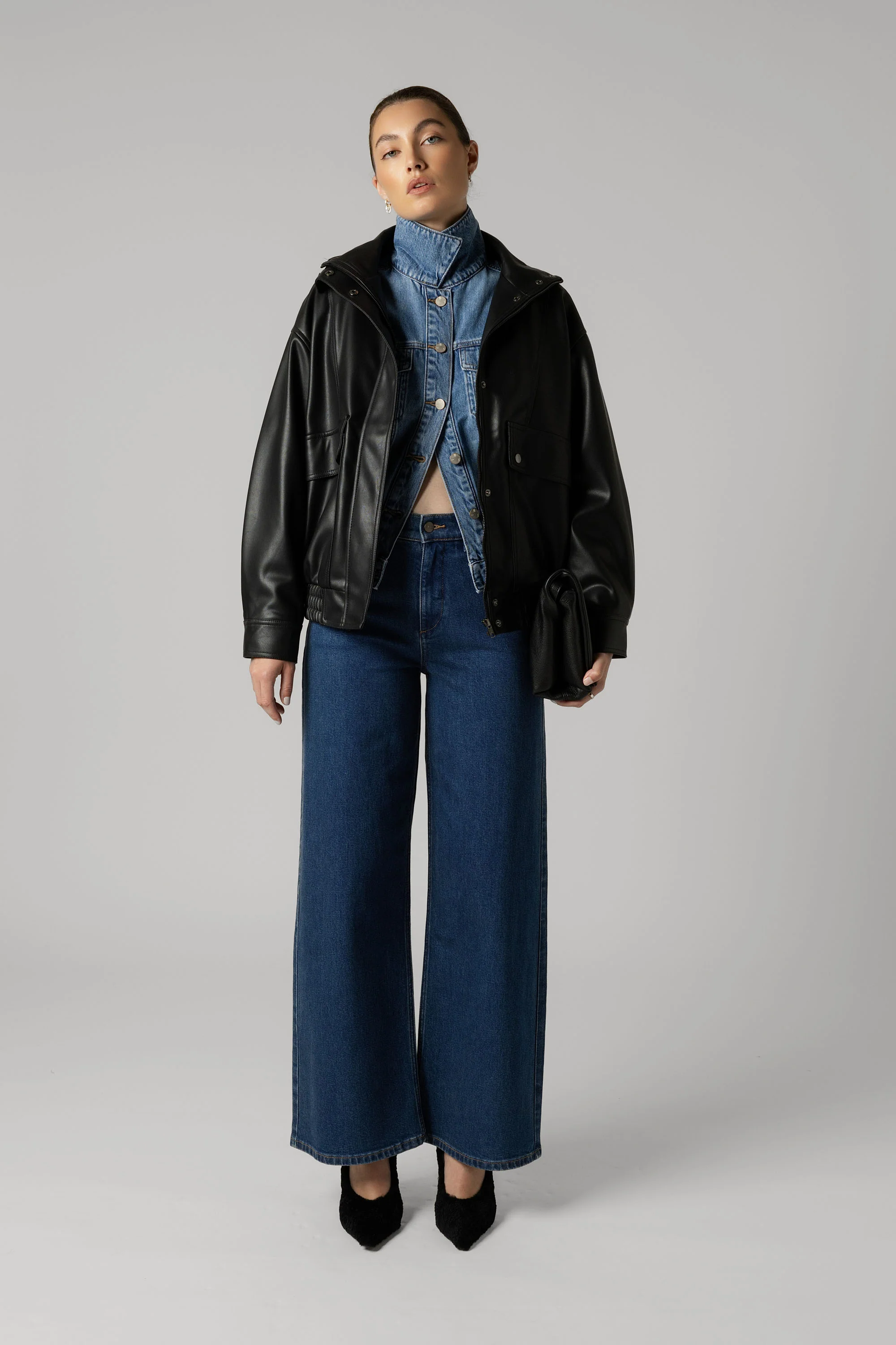The Go-To Bomber Jacket - Image 6