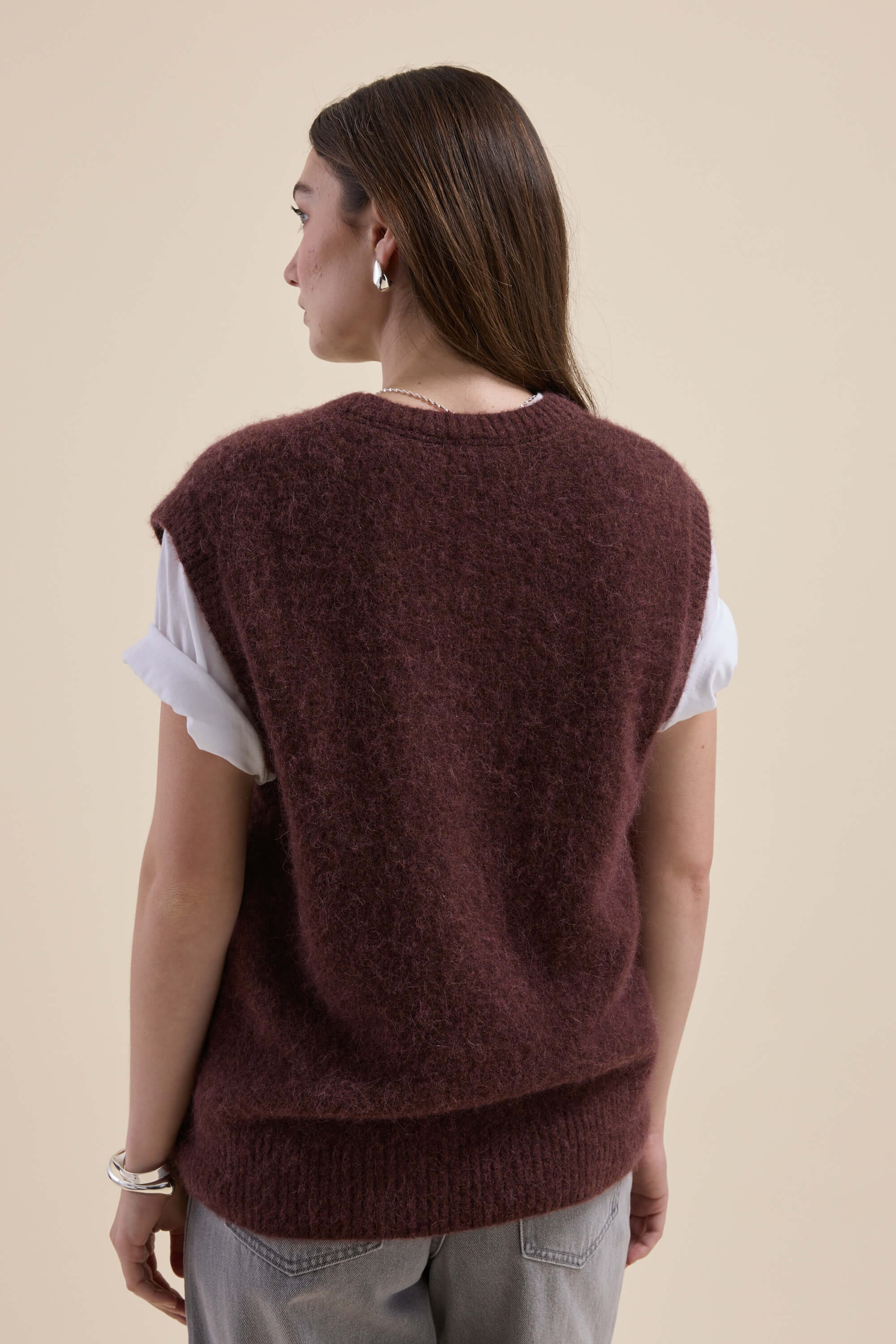 The Luxe Whisper Vest - Image 7