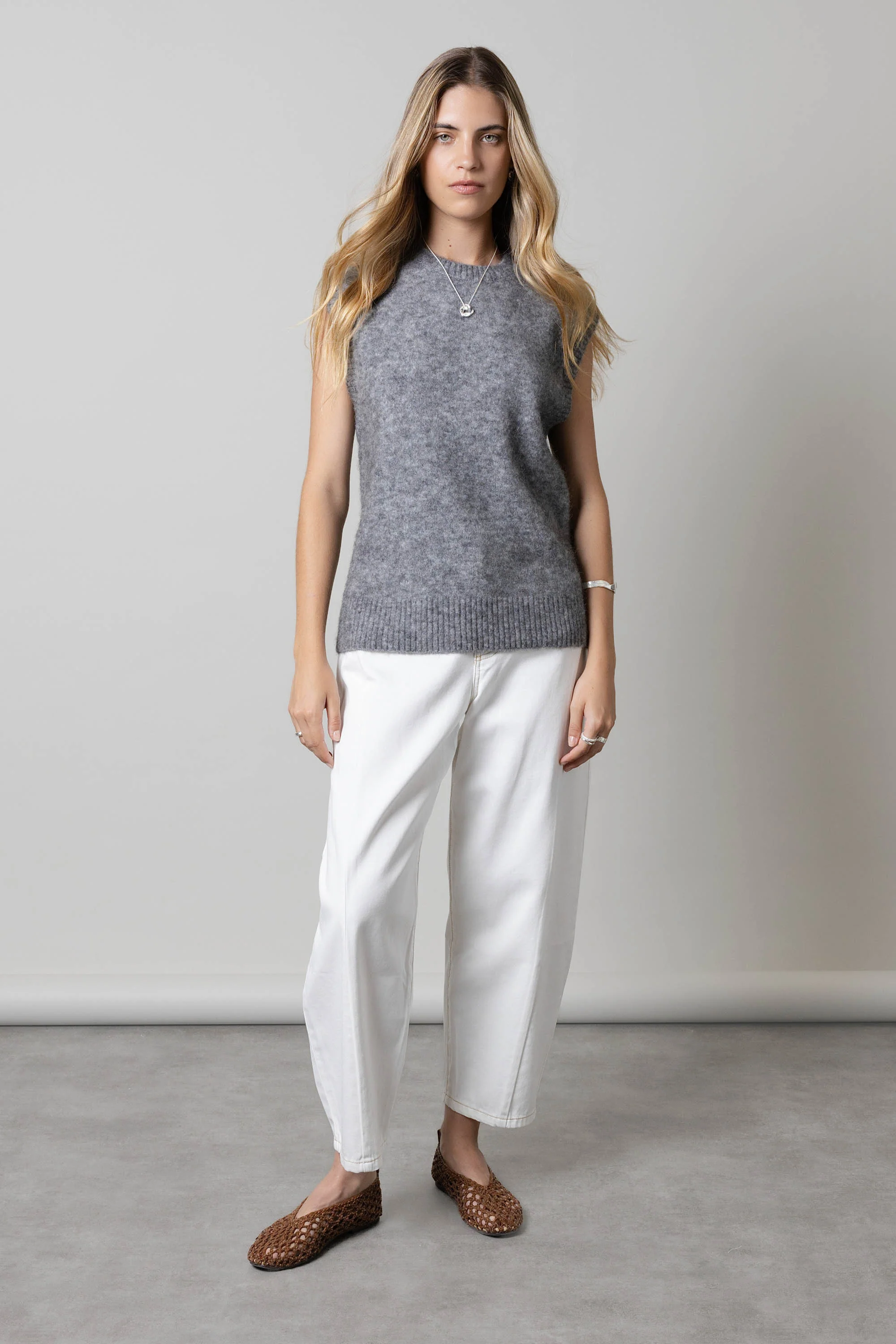 The Luxe Whisper Vest - Image 5