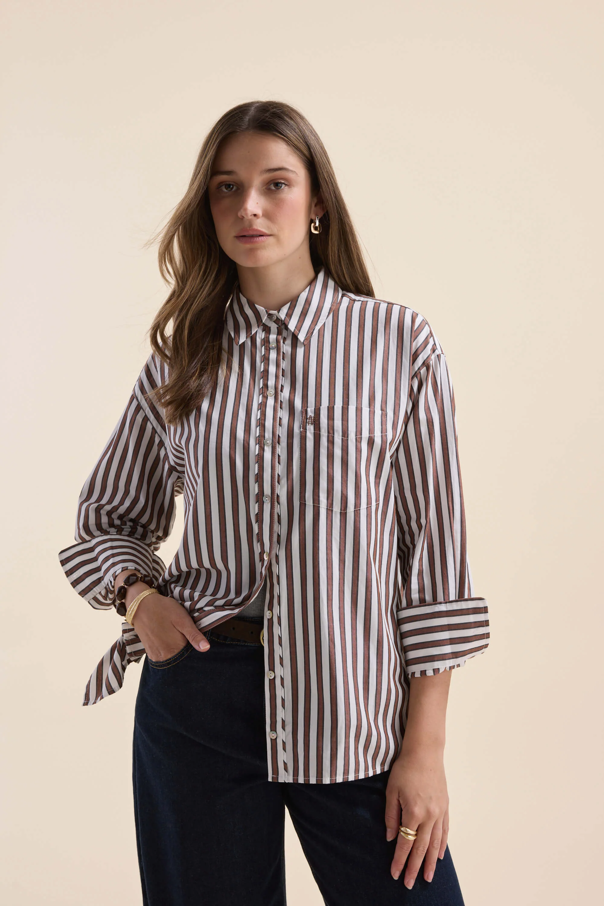 The Oversized Shirt - Image 2