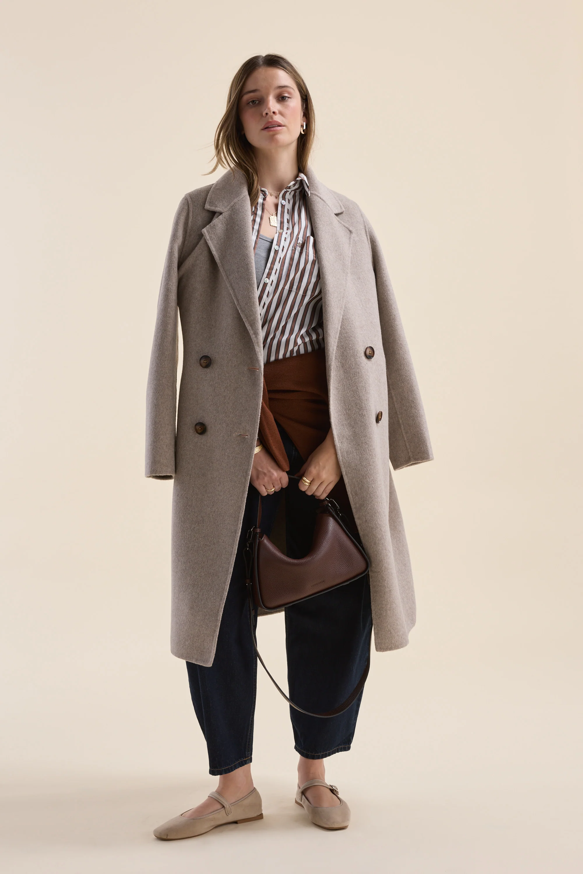 The Oversized Shirt - Image 5