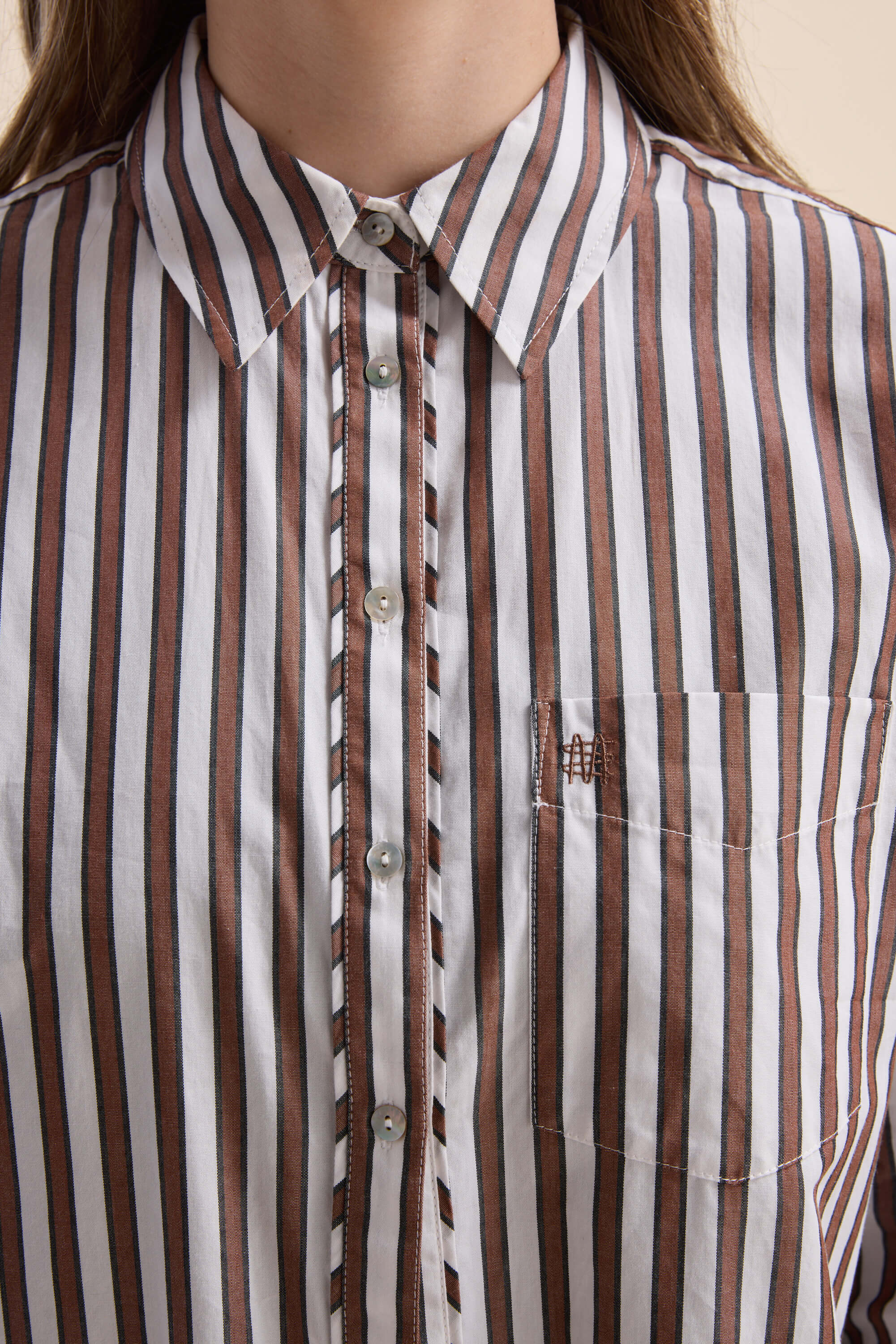 The Oversized Shirt - Image 7