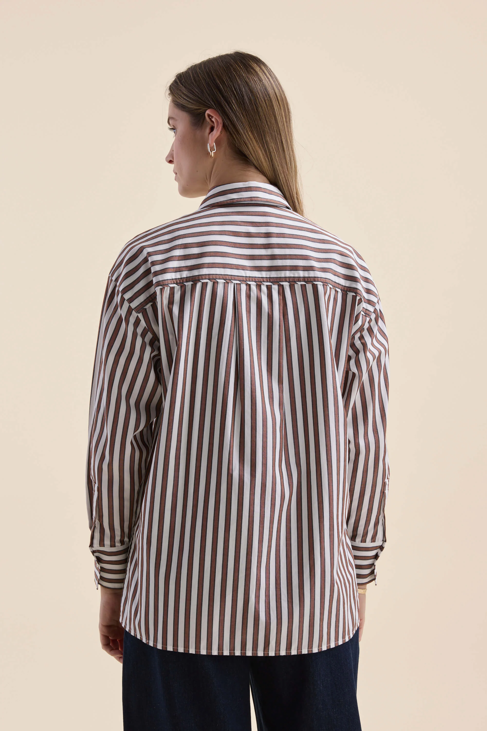 The Oversized Shirt - Image 8