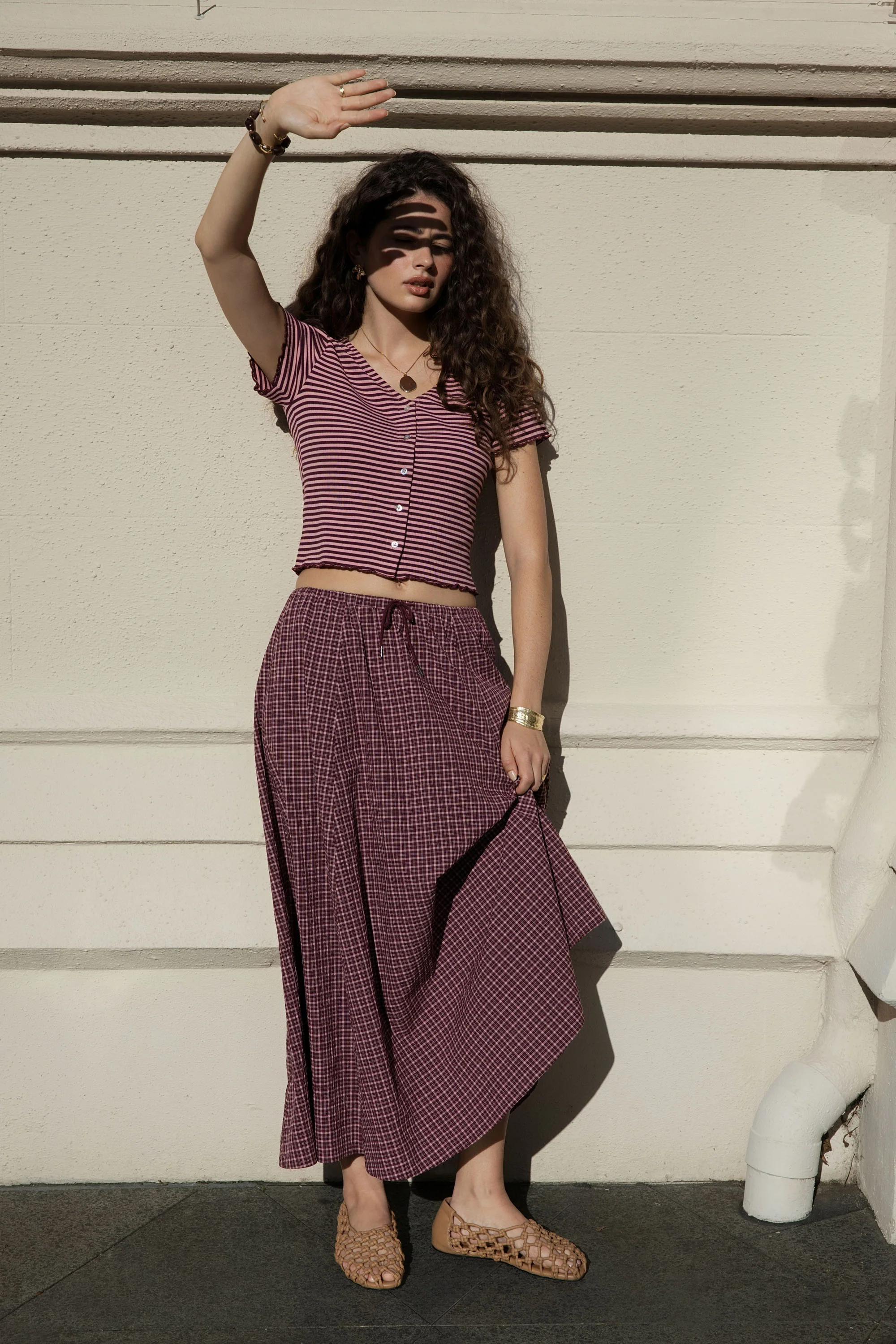 The Panel Skirt - Image 2