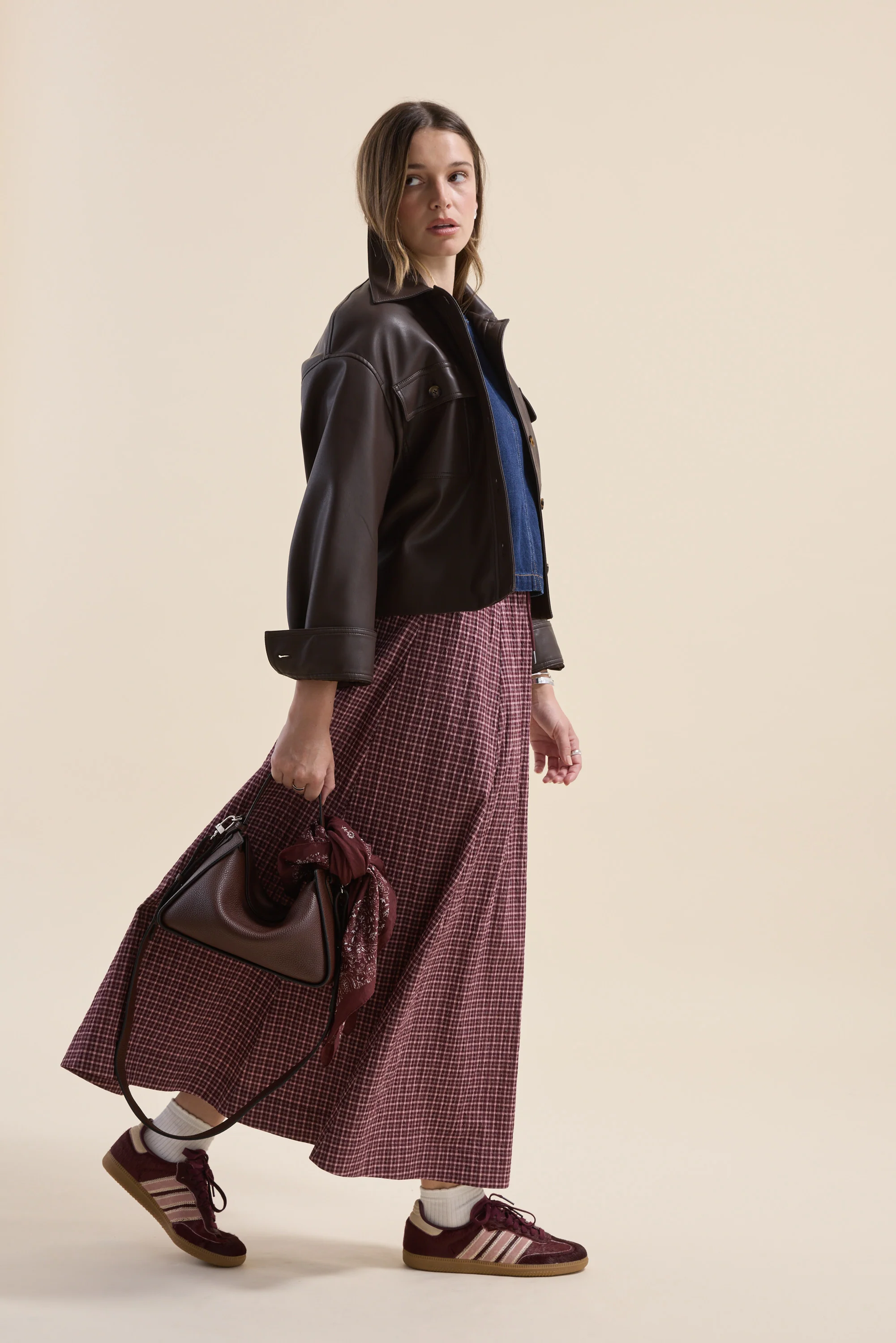 The Panel Skirt - Image 7