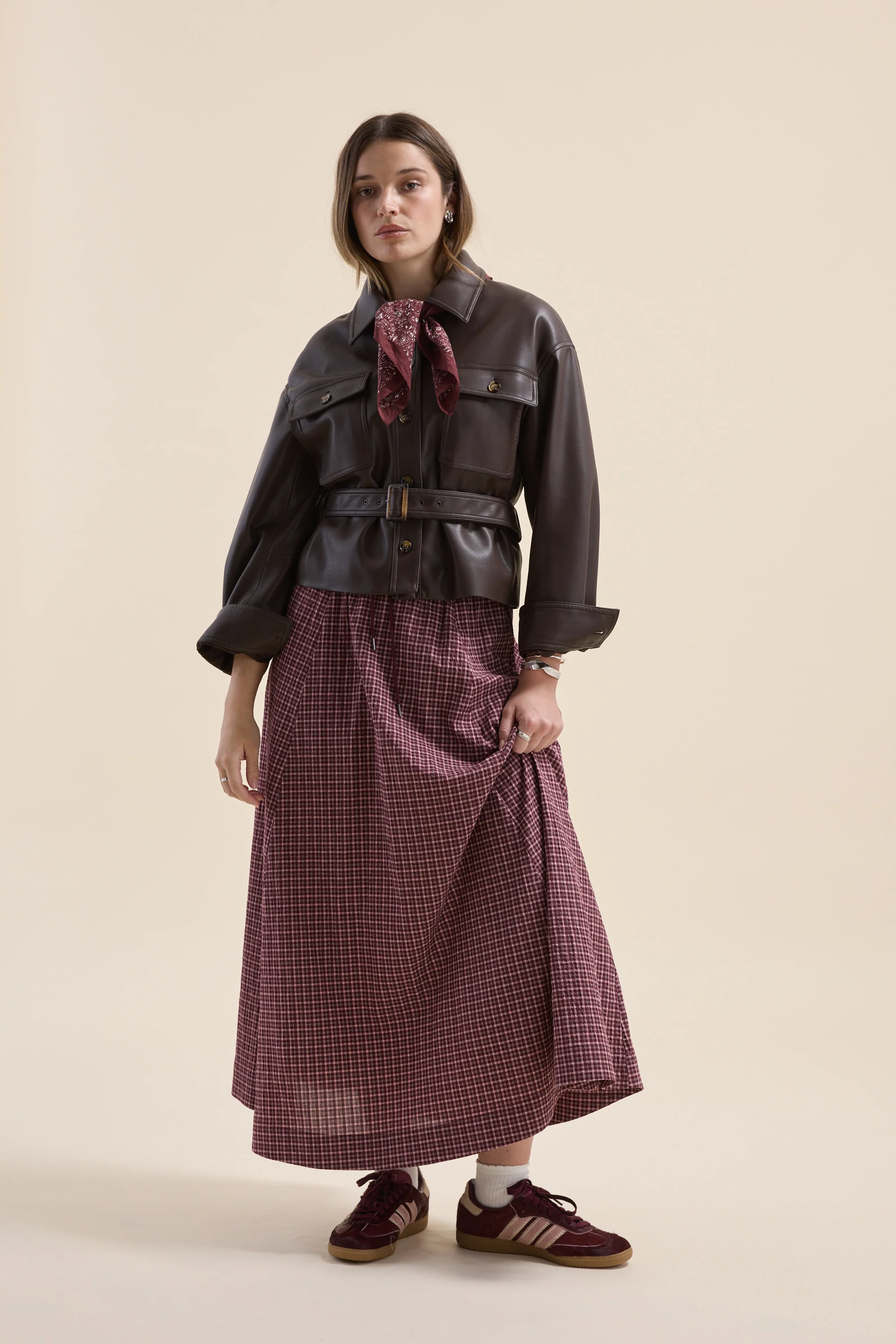 The Panel Skirt - Image 8