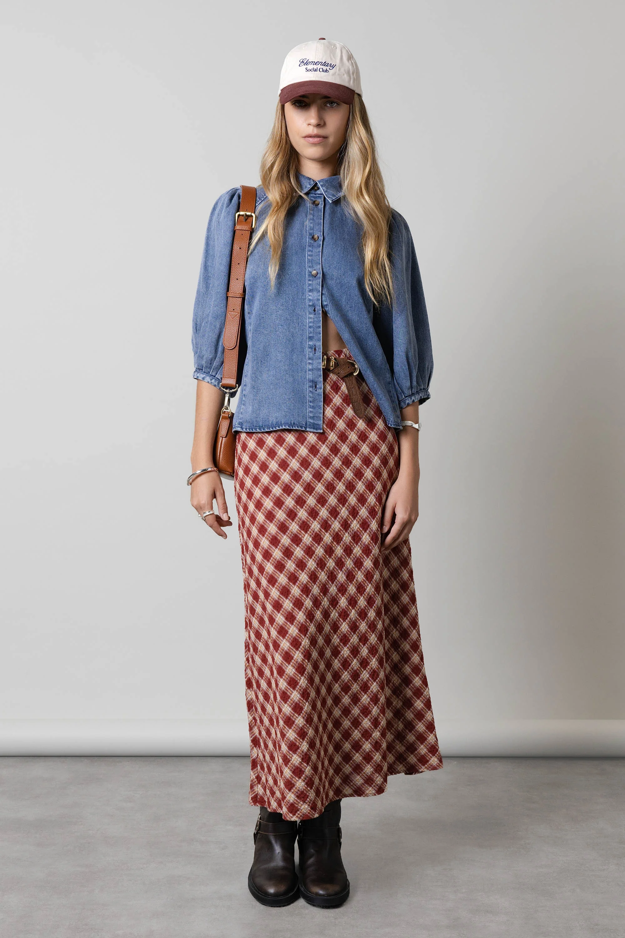 The Perfect Slip Skirt