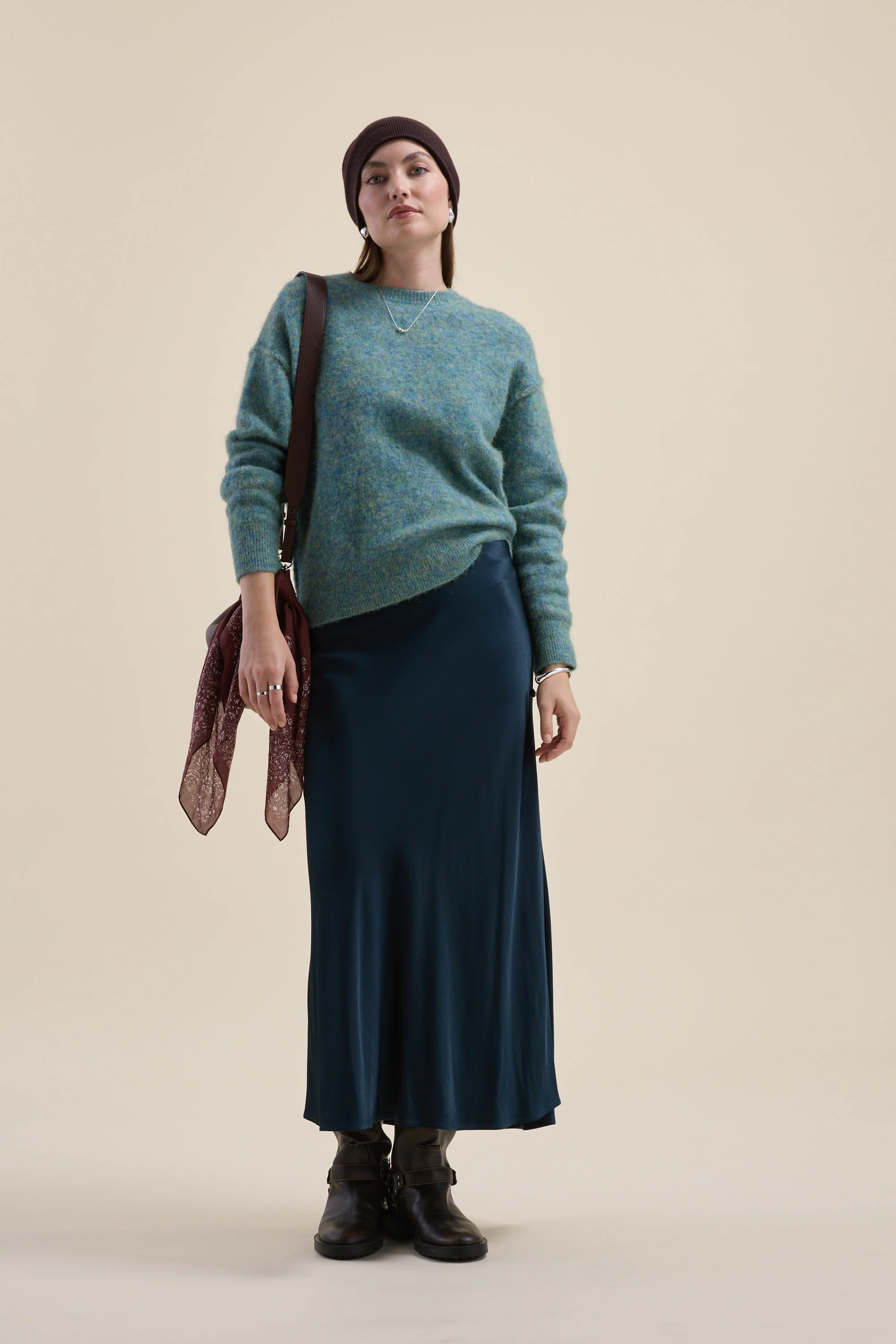 The Perfect Slip Skirt - Image 2