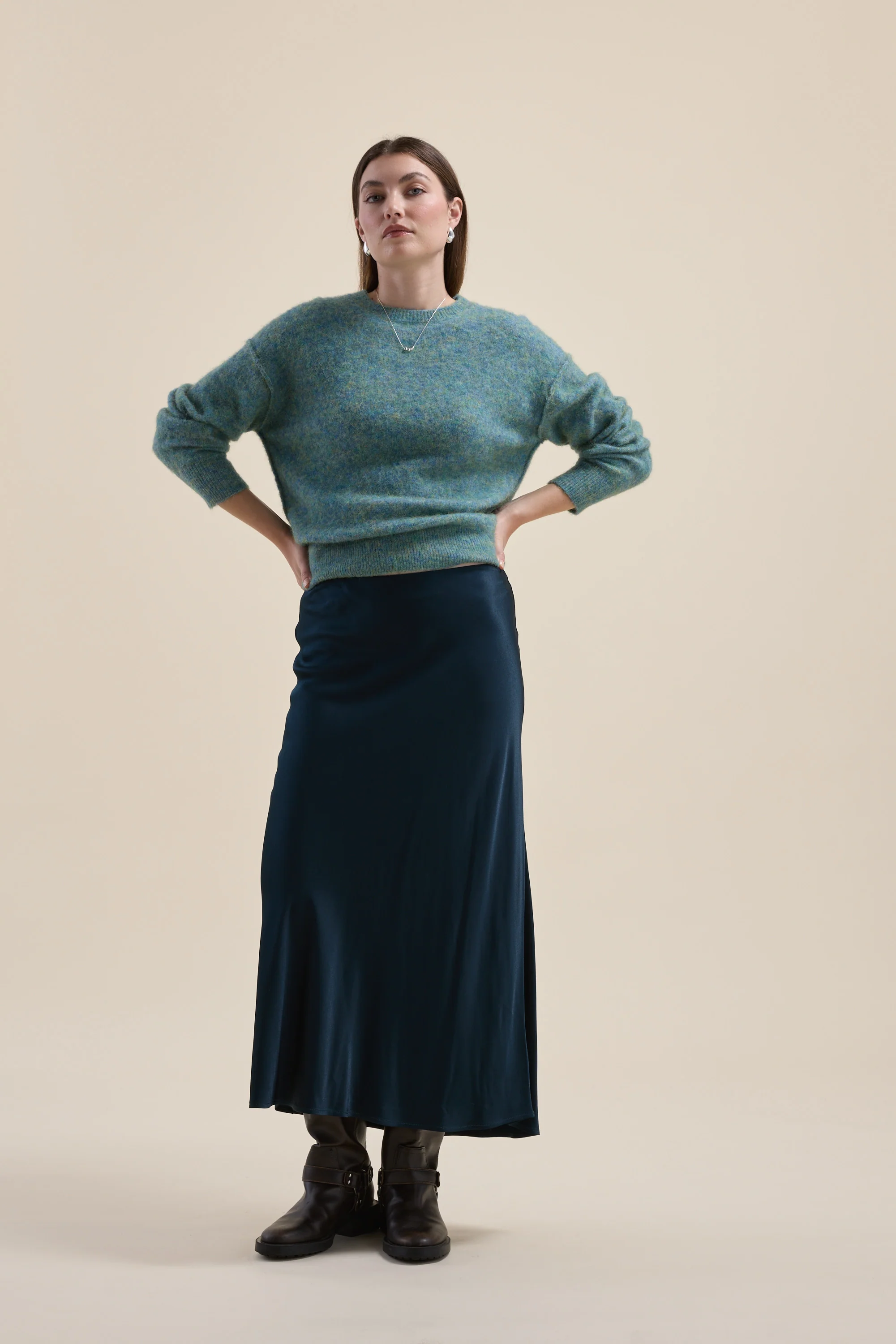 The Perfect Slip Skirt - Image 3