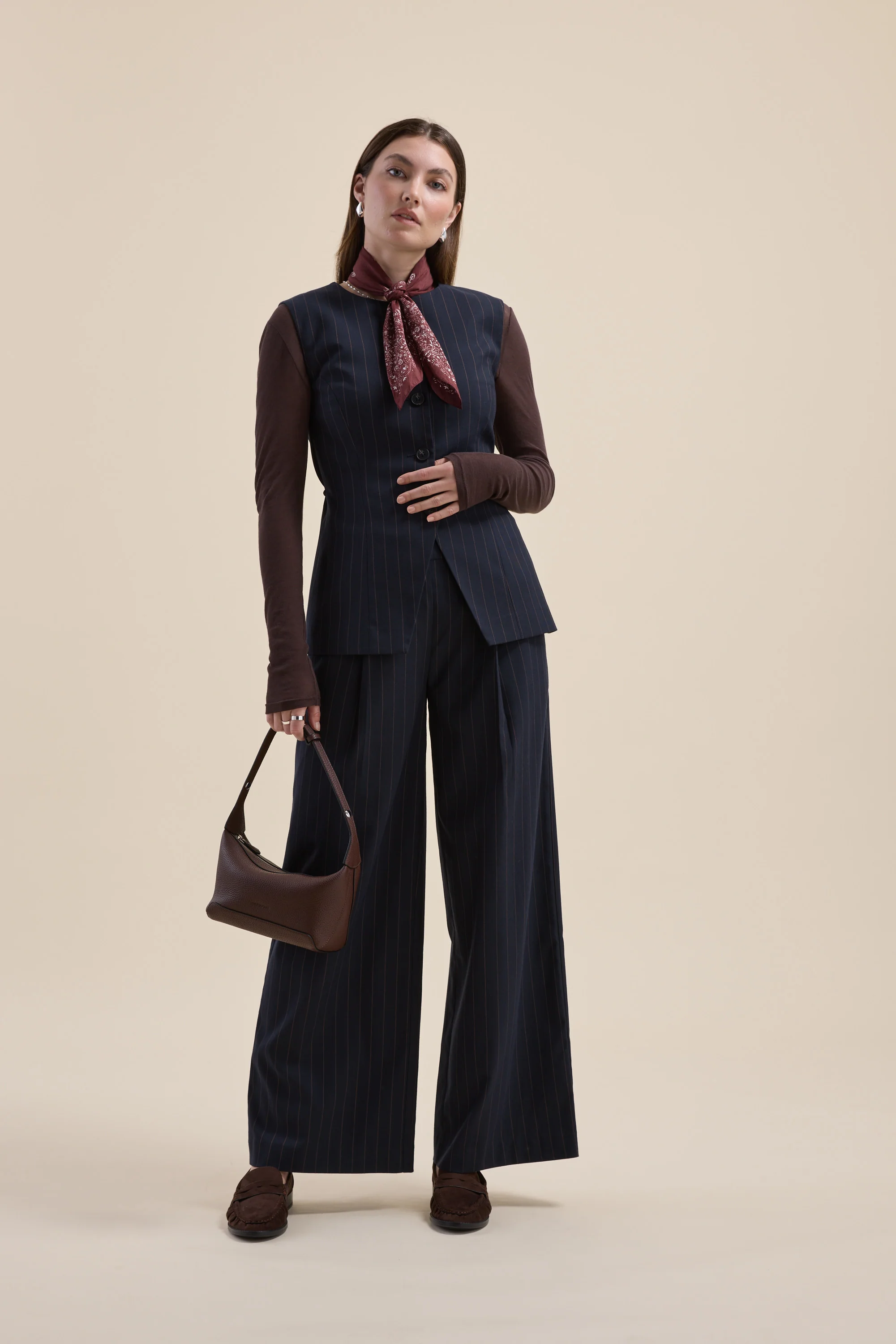 The Pleat Front Pants - Image 3