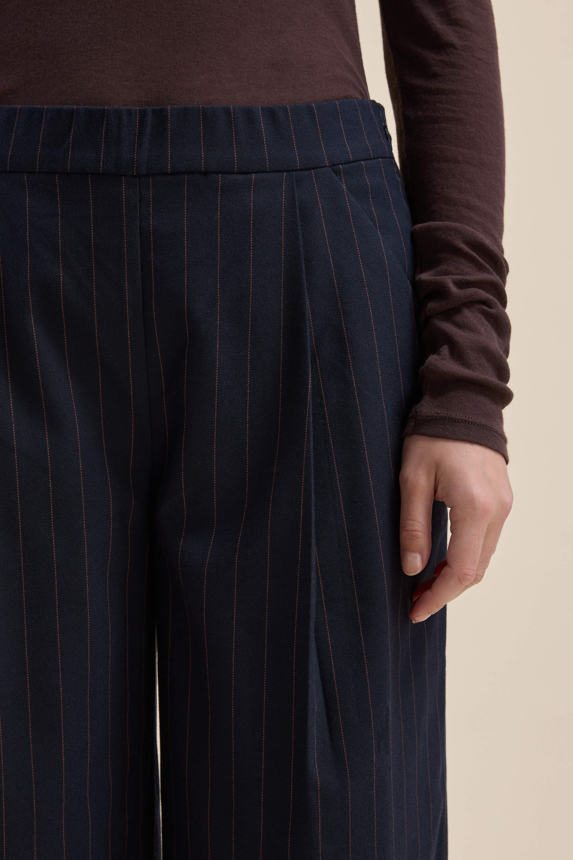 The Pleat Front Pants - Image 4
