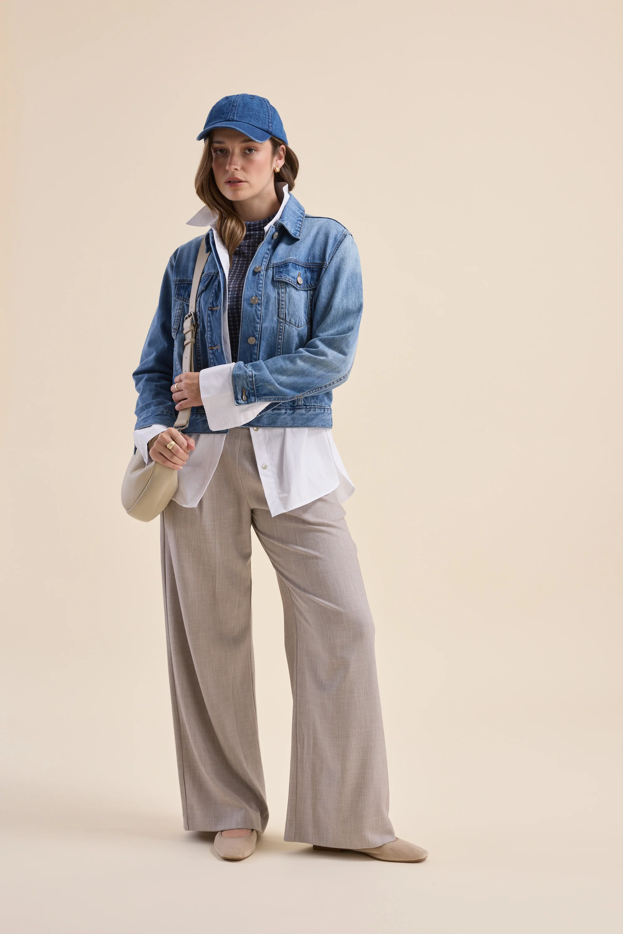 The Pleat Front Pants - Image 5