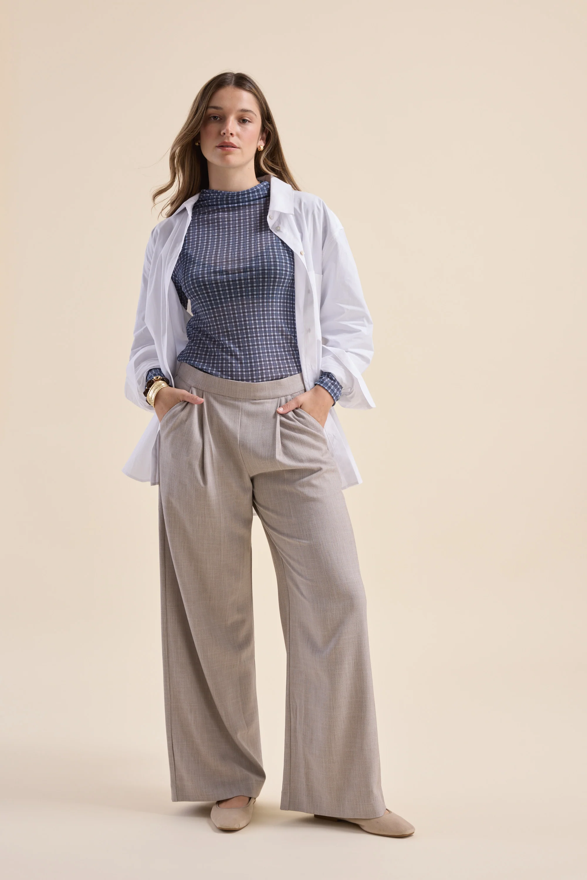 The Pleat Front Pants - Image 6