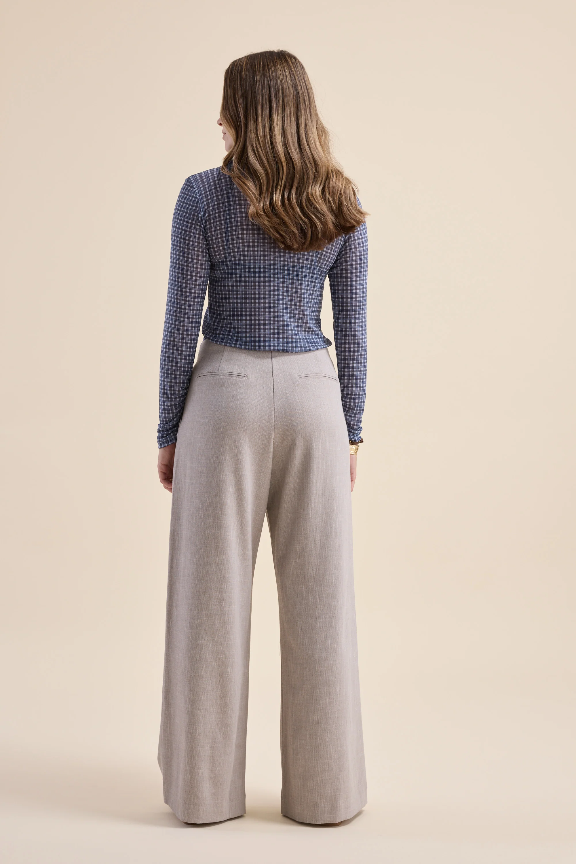 The Pleat Front Pants - Image 8
