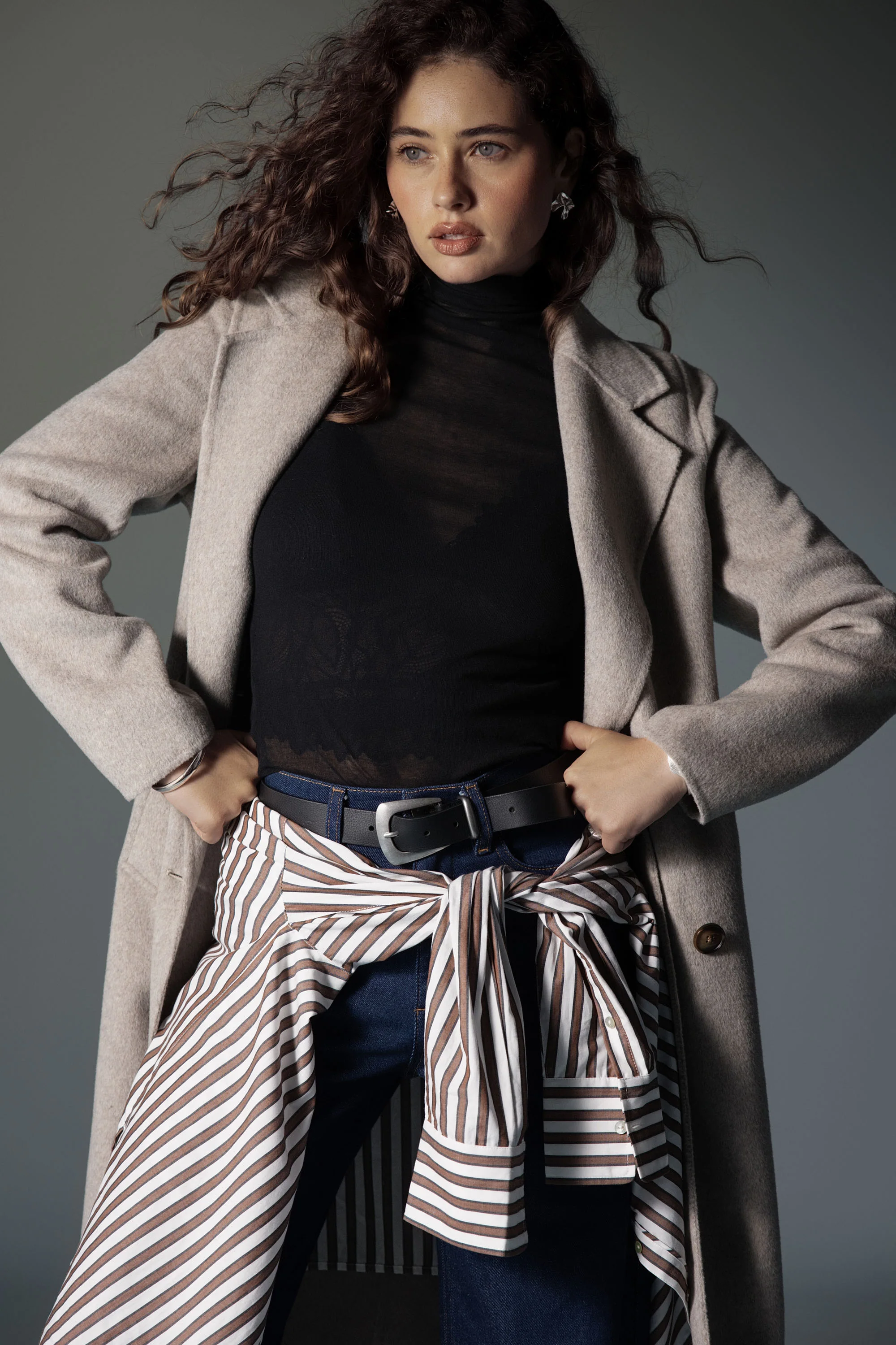 The Sheer Layering Top - Image 3