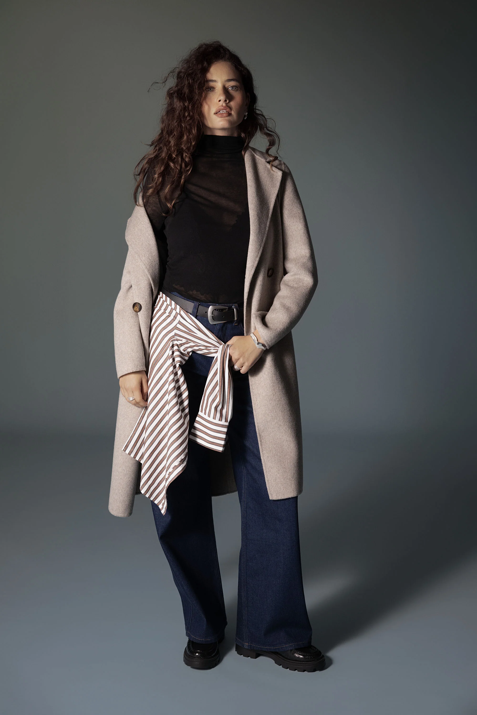 The Sheer Layering Top - Image 4