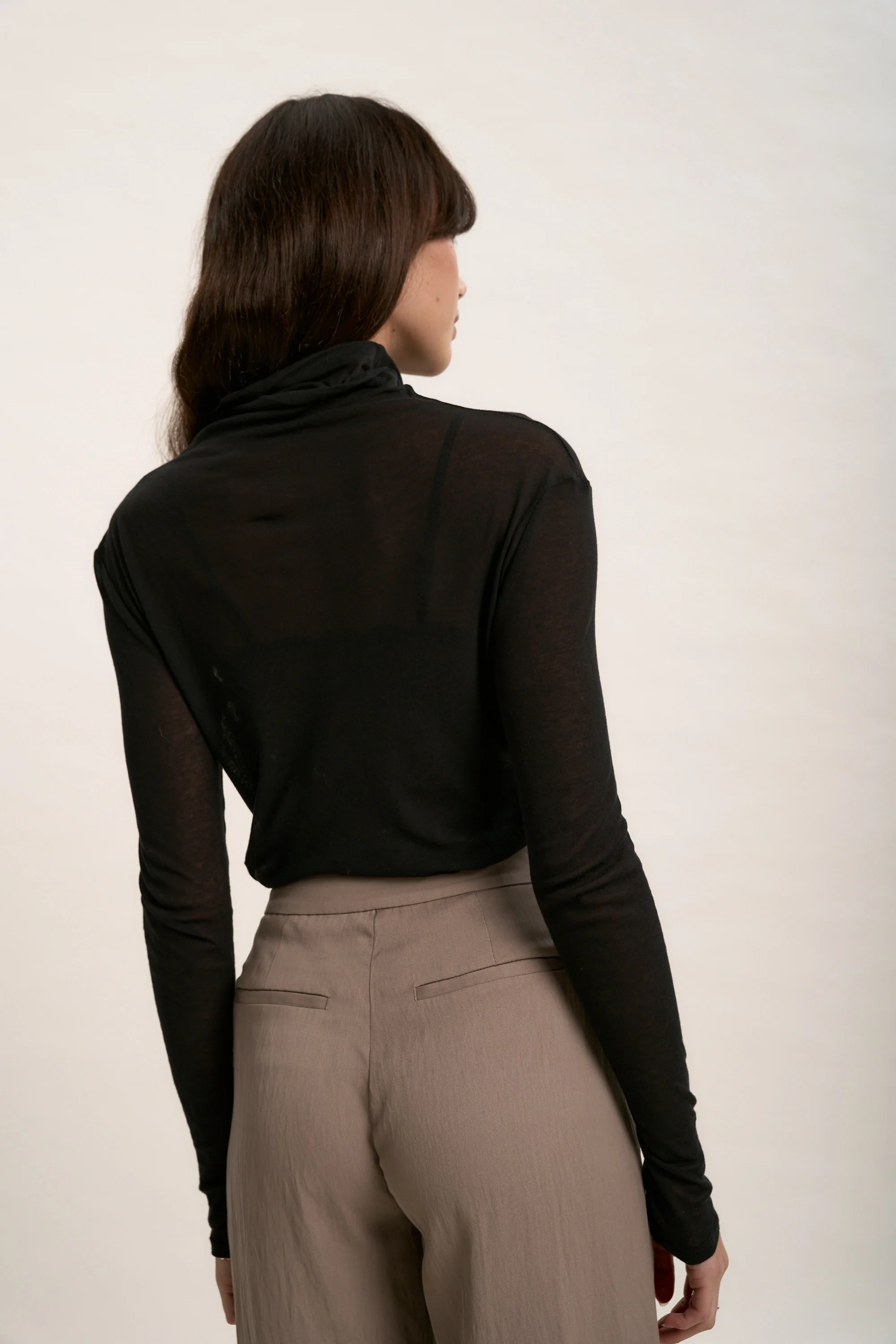 The Sheer Layering Top - Image 6