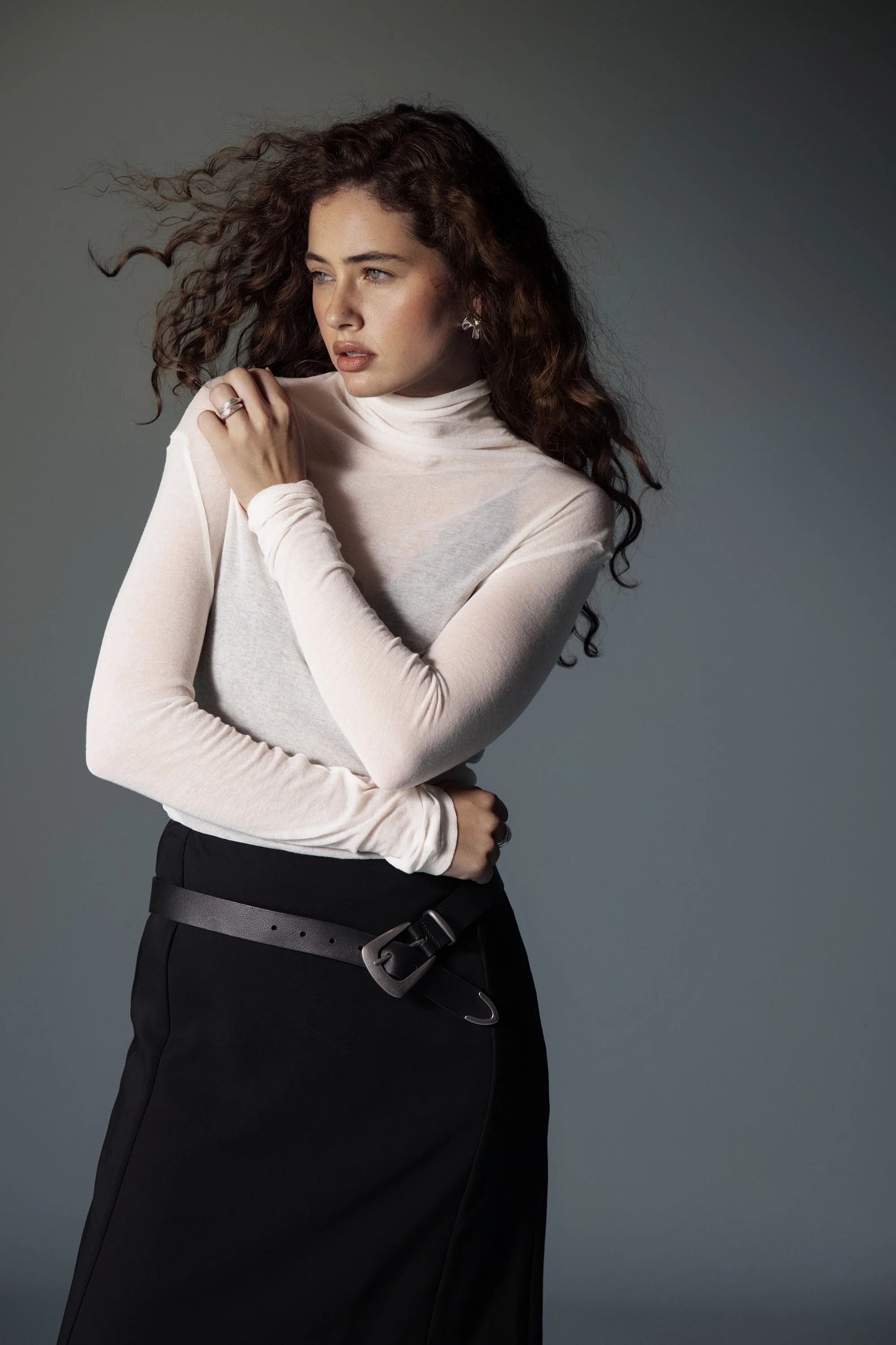 The Sheer Layering Top - Image 3