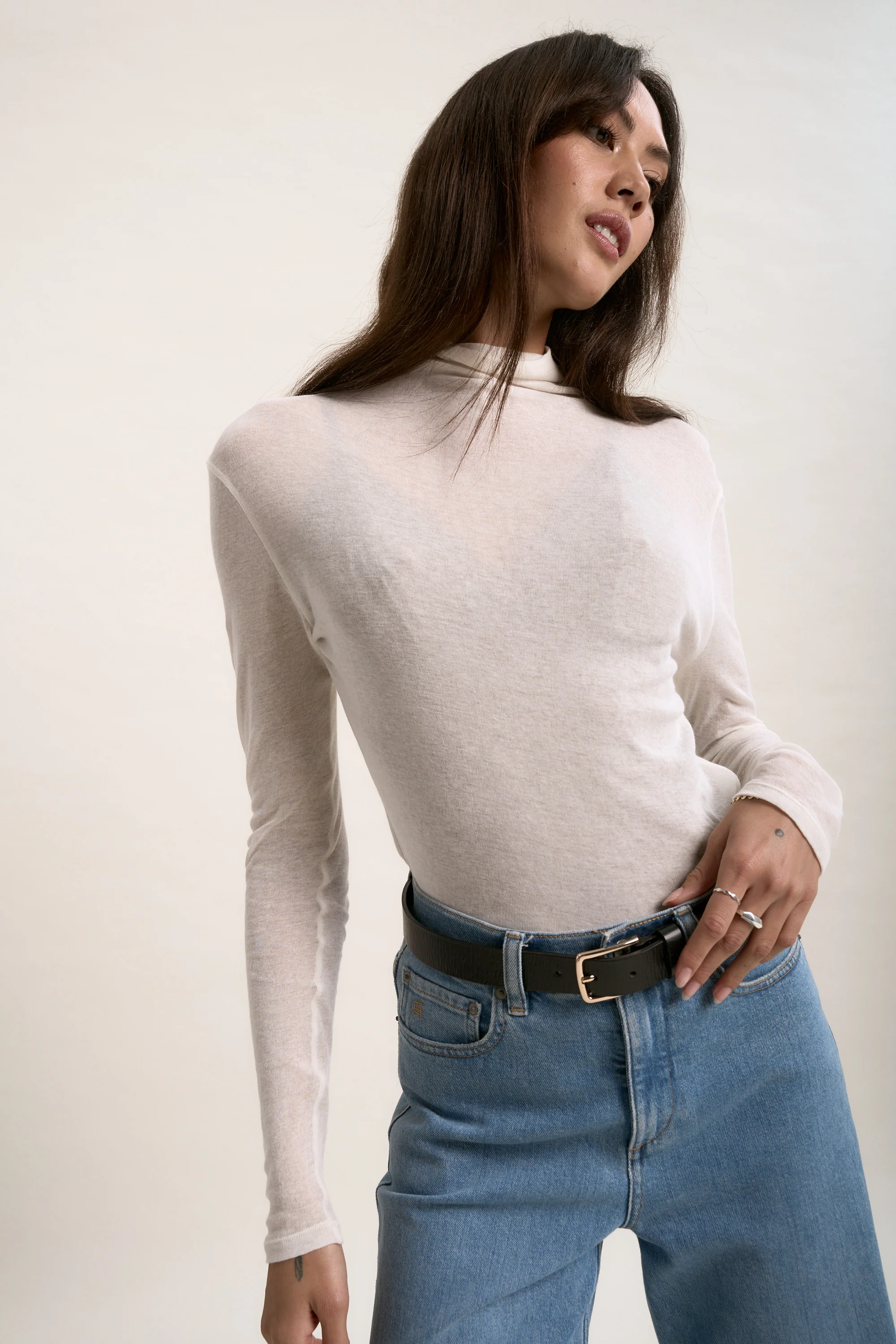 The Sheer Layering Top - Image 4