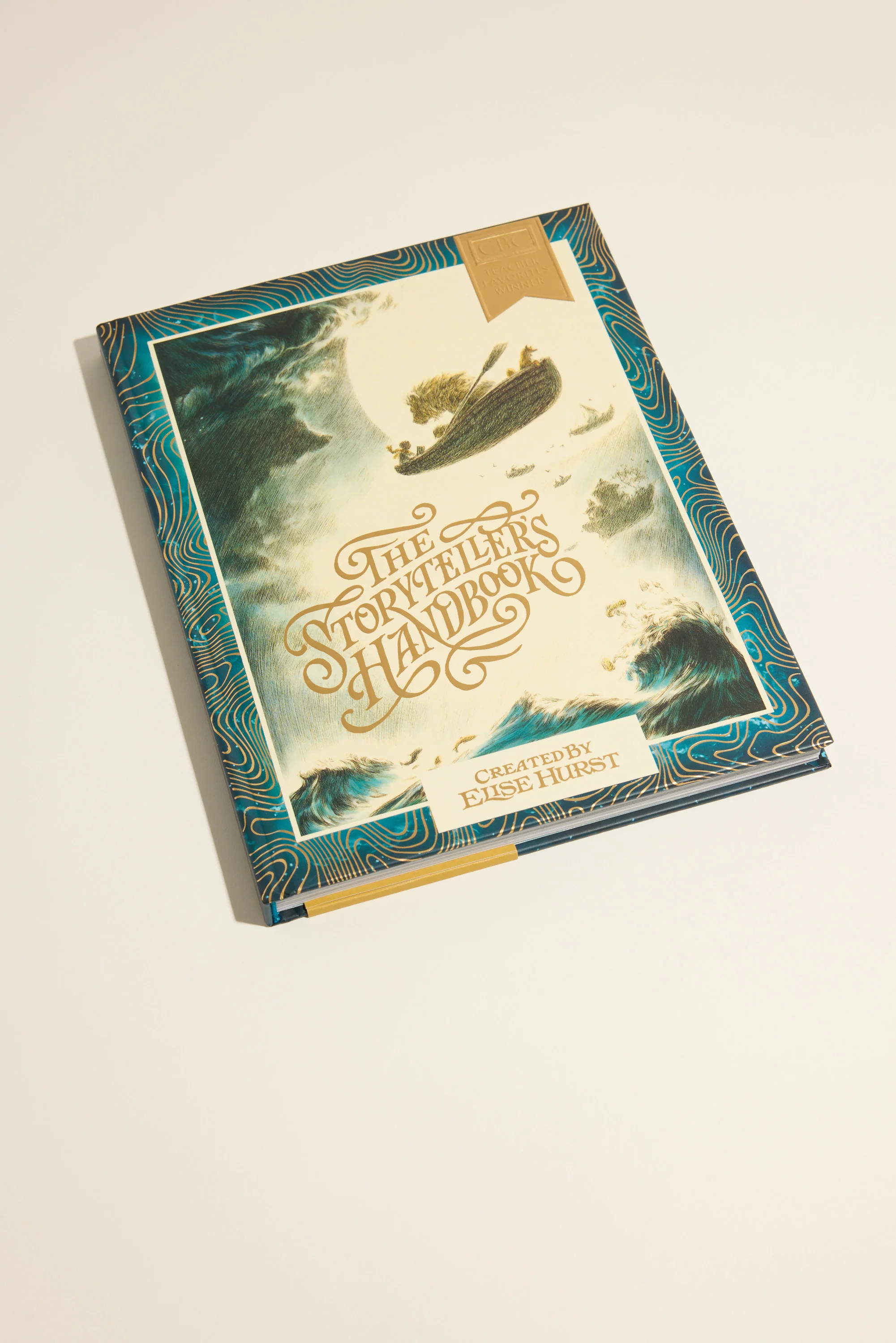 The Storytellers Handbook