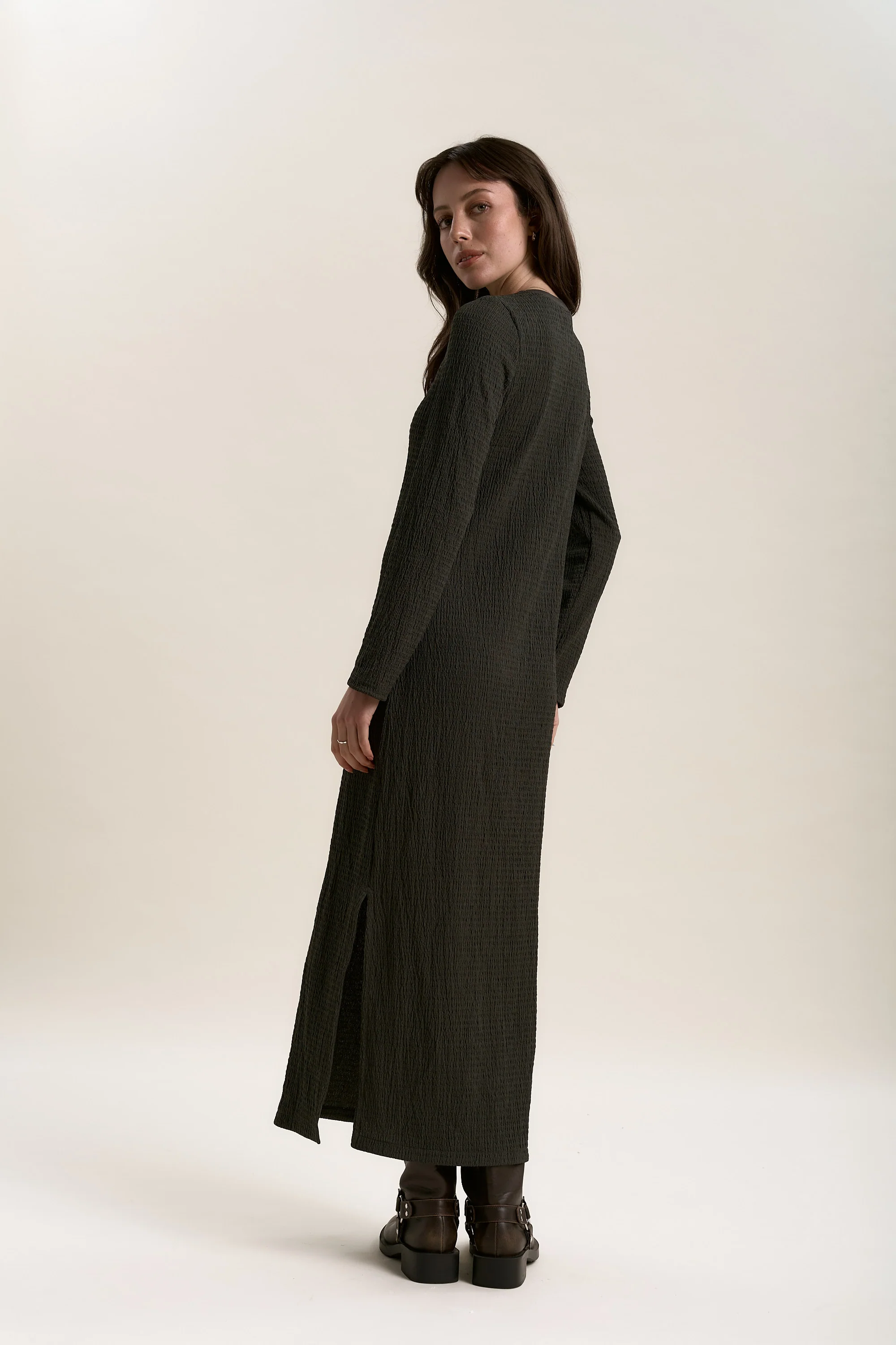 The Textured Dress - Image 5