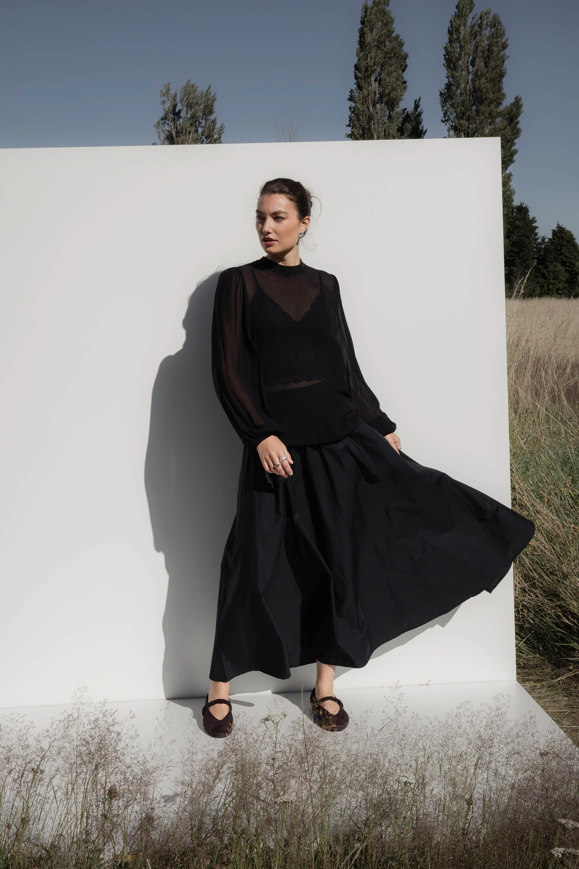 The Ultimate Layering Top
