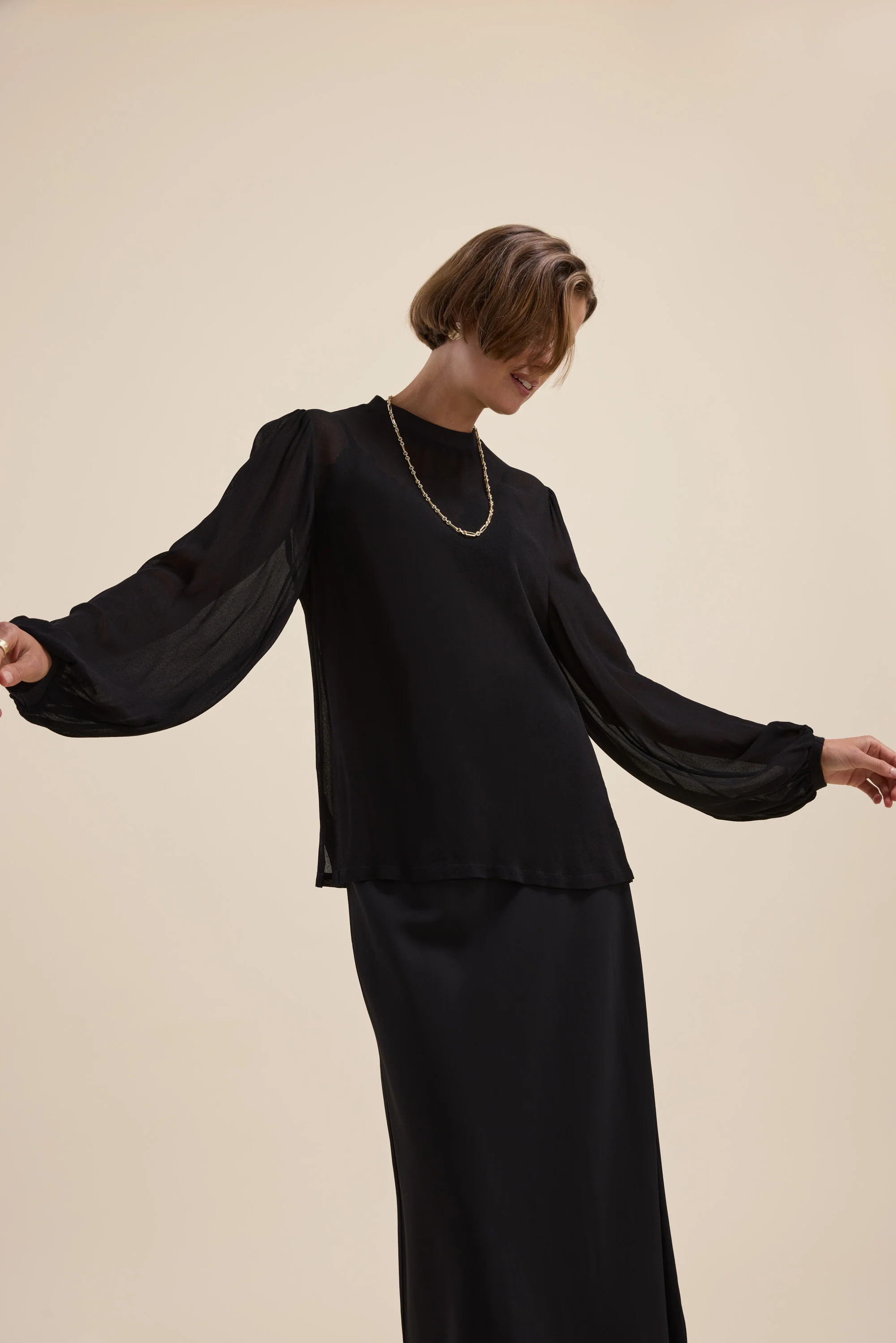 The Ultimate Layering Top - Image 3