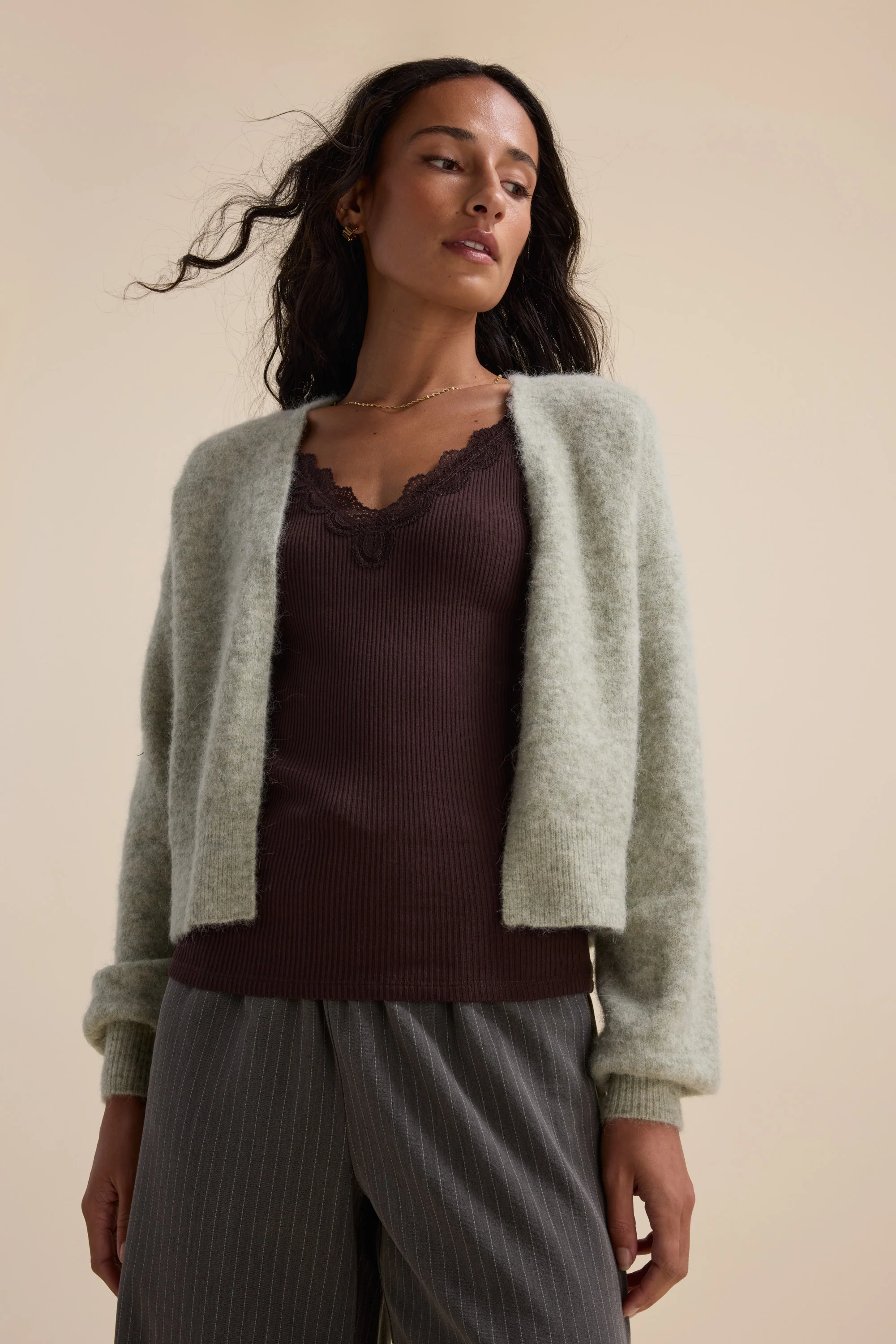 The Ultimate Luxe Cardigan - Image 2