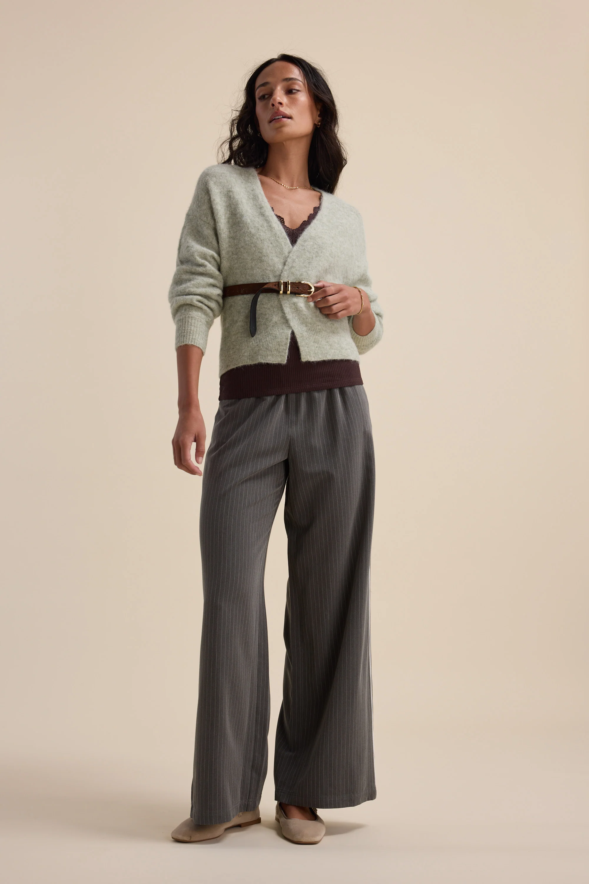 The Ultimate Luxe Cardigan - Image 4