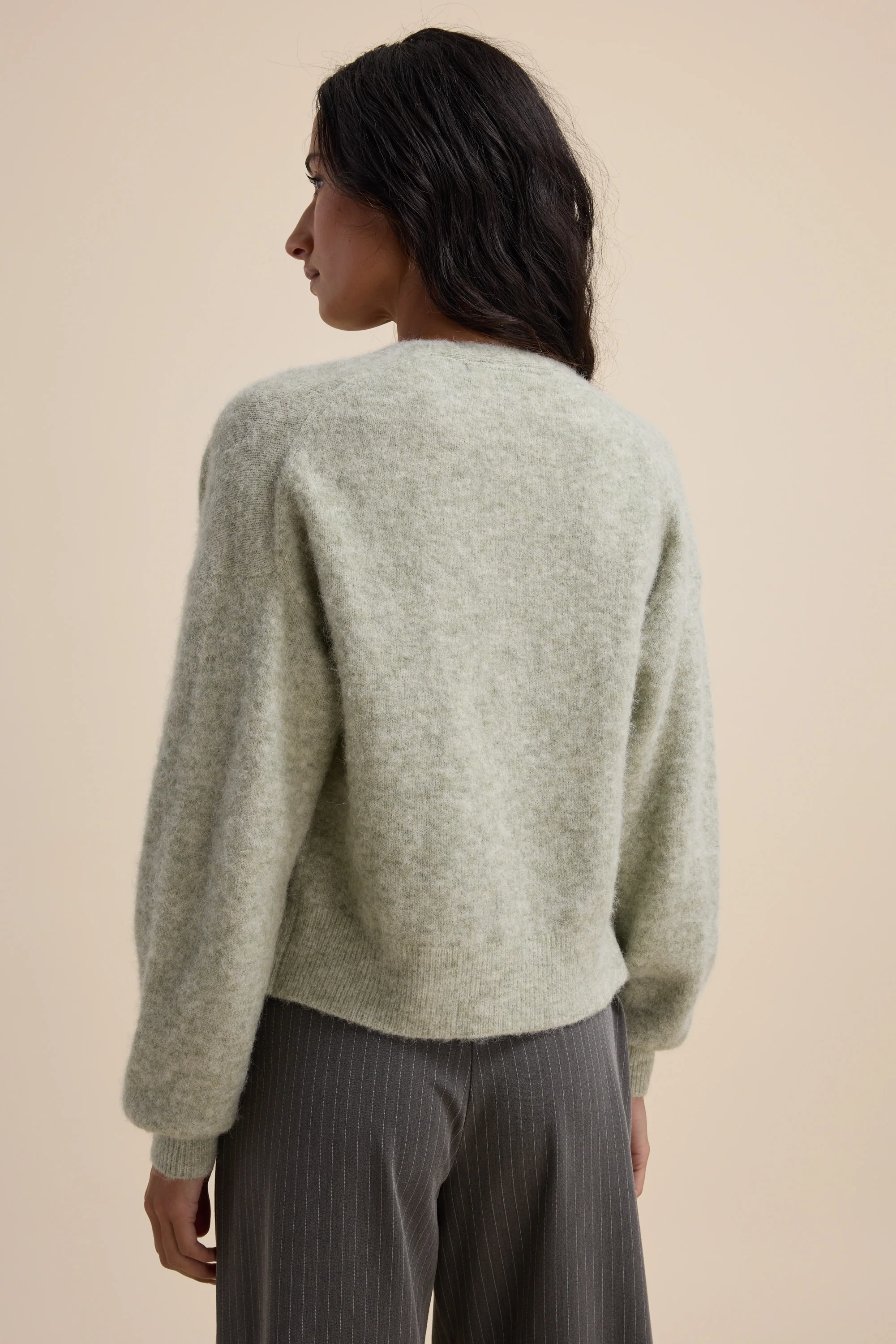 The Ultimate Luxe Cardigan - Image 7